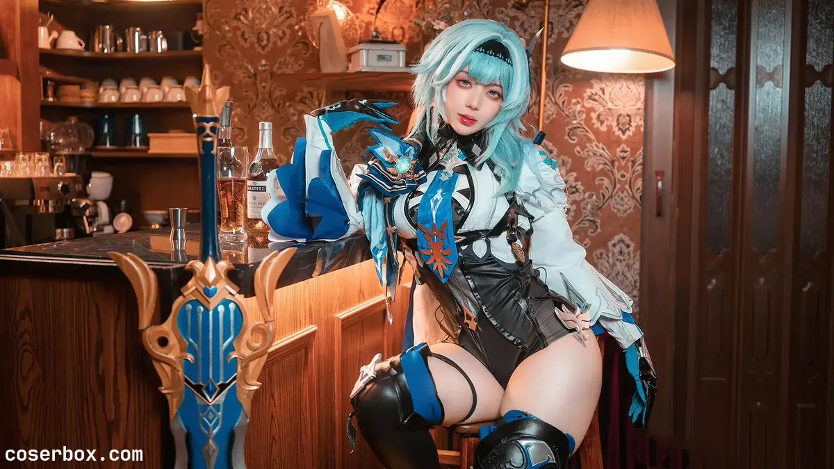 九言 NO.019 优菈 - 2