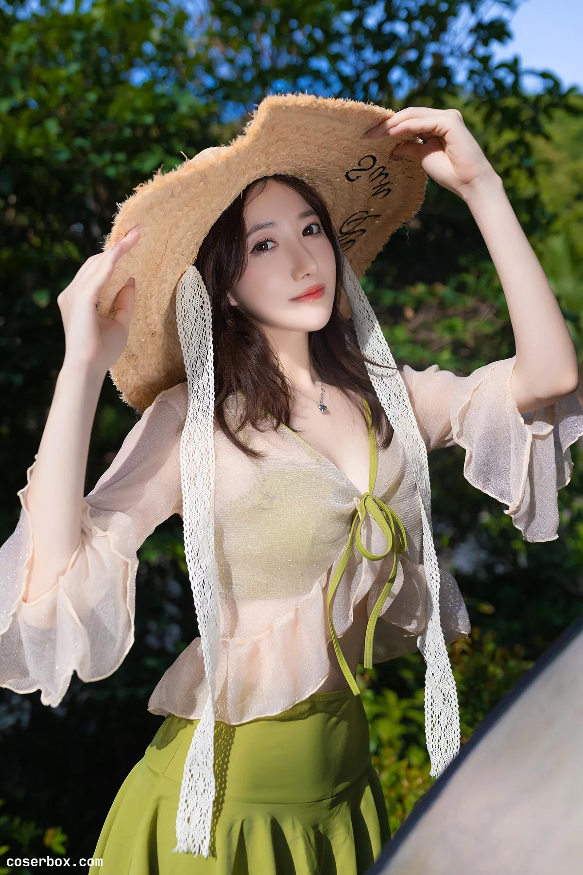 鱼子酱fish NO.043 山青涩 - 1