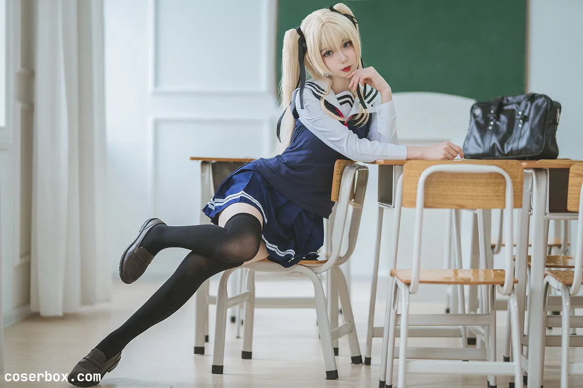 封疆疆v NO.018 英梨梨 [41P 416.97MB] - 2