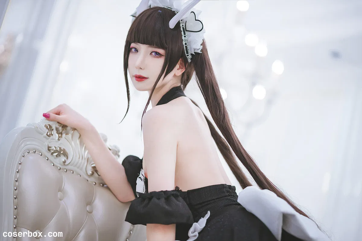 封疆疆v NO.019 能代女仆 [36P 485.98MB] - 2