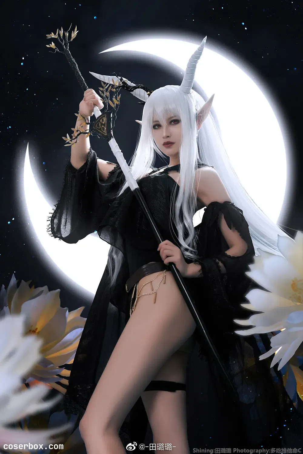 田璐璐 NO.003 明日方舟 [10P 1.04MB] - 1