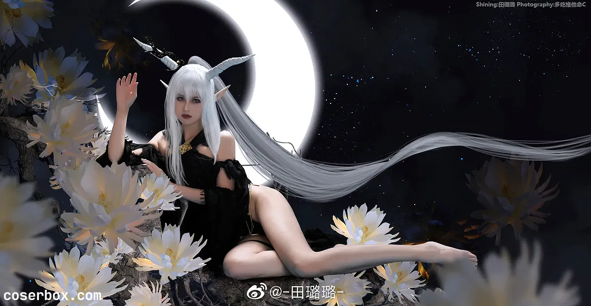 田璐璐 NO.003 明日方舟 [10P 1.04MB] - 2