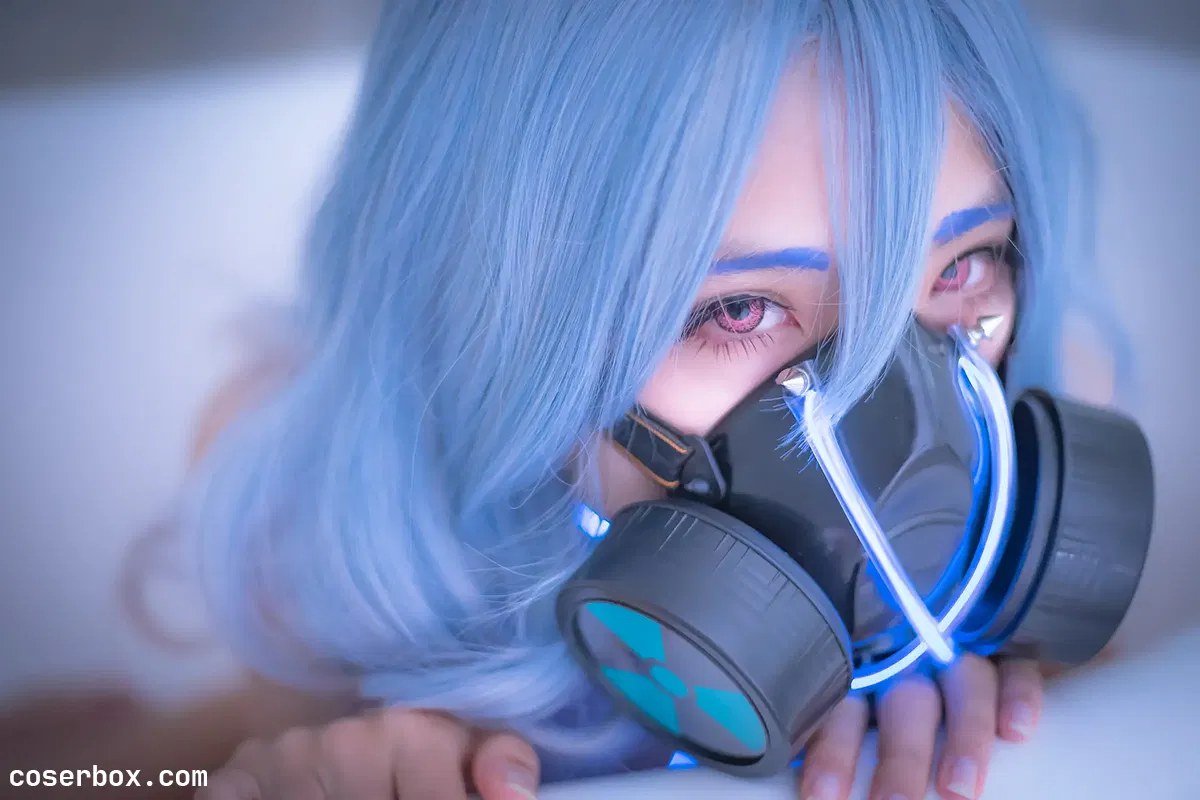 [ぎるてぃどーるず (死体ちゃん)] NO.001 #死体ちゃんはサブカルガスマスクを手に入れたっ [298P 170.43MB] - 1