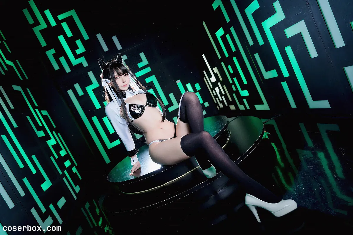 菌烨tako NO.003爱宕犬赛车 [9P 29.5MB] - 2