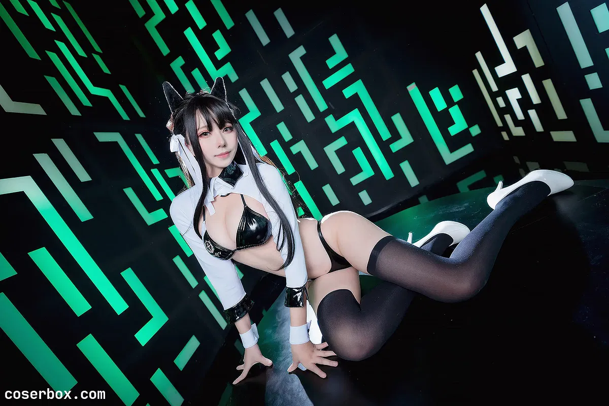 菌烨tako NO.003爱宕犬赛车 [9P 29.5MB] - 1