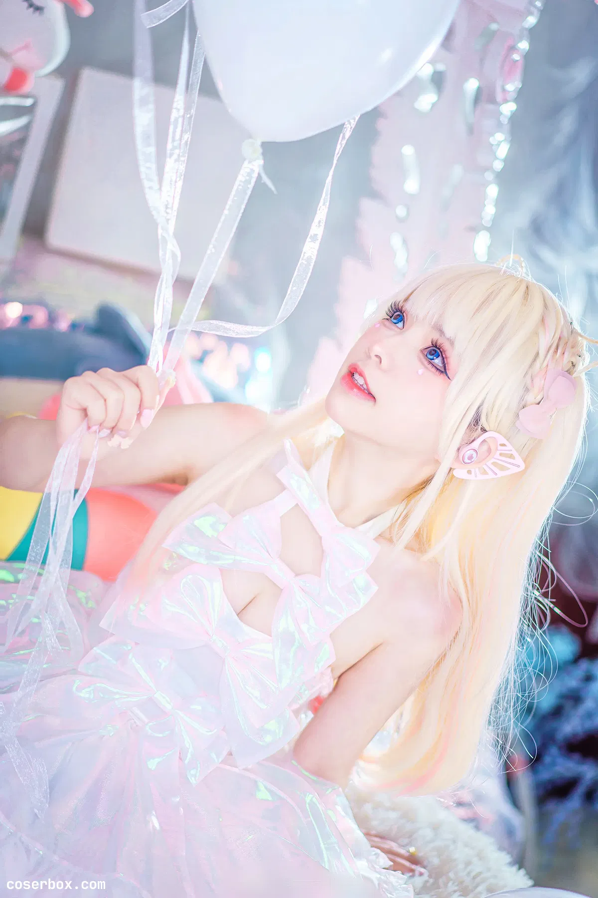 六二二同学 NO.005  精灵少女 [10P 29.78MB] - 2