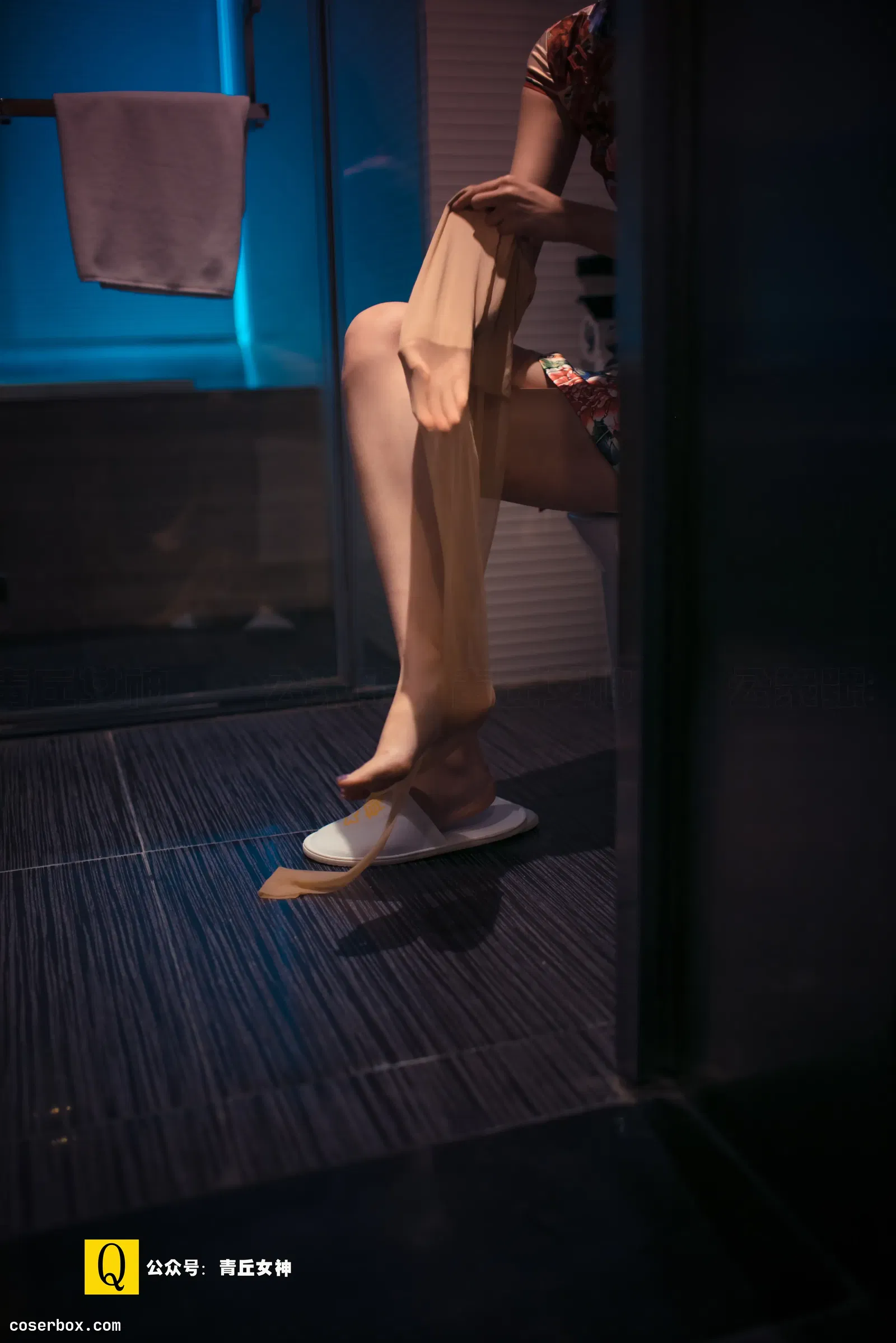 青丘女神 NO.145 2019.08.02 小曦 多一些时间