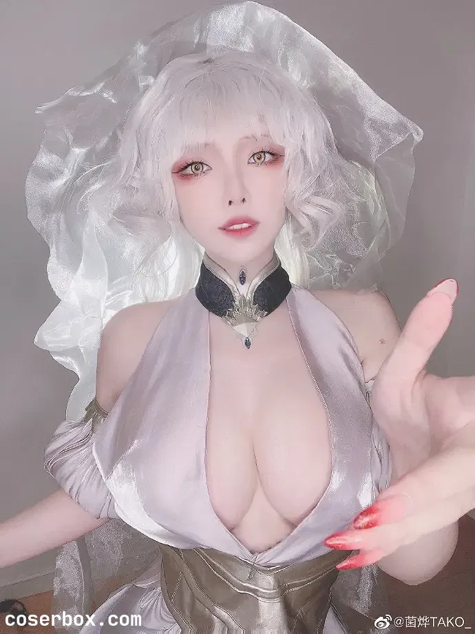 菌烨tako NO.018 奎因 灯塔水母 [9P 2.03MB] - 2