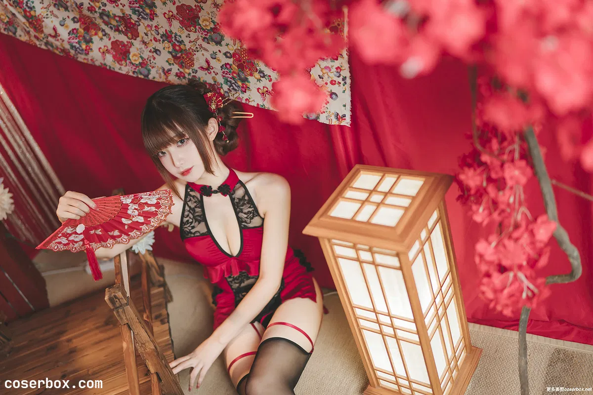 封疆疆v NO.021 韶华旗袍疆 [37P 289.05MB] - 1