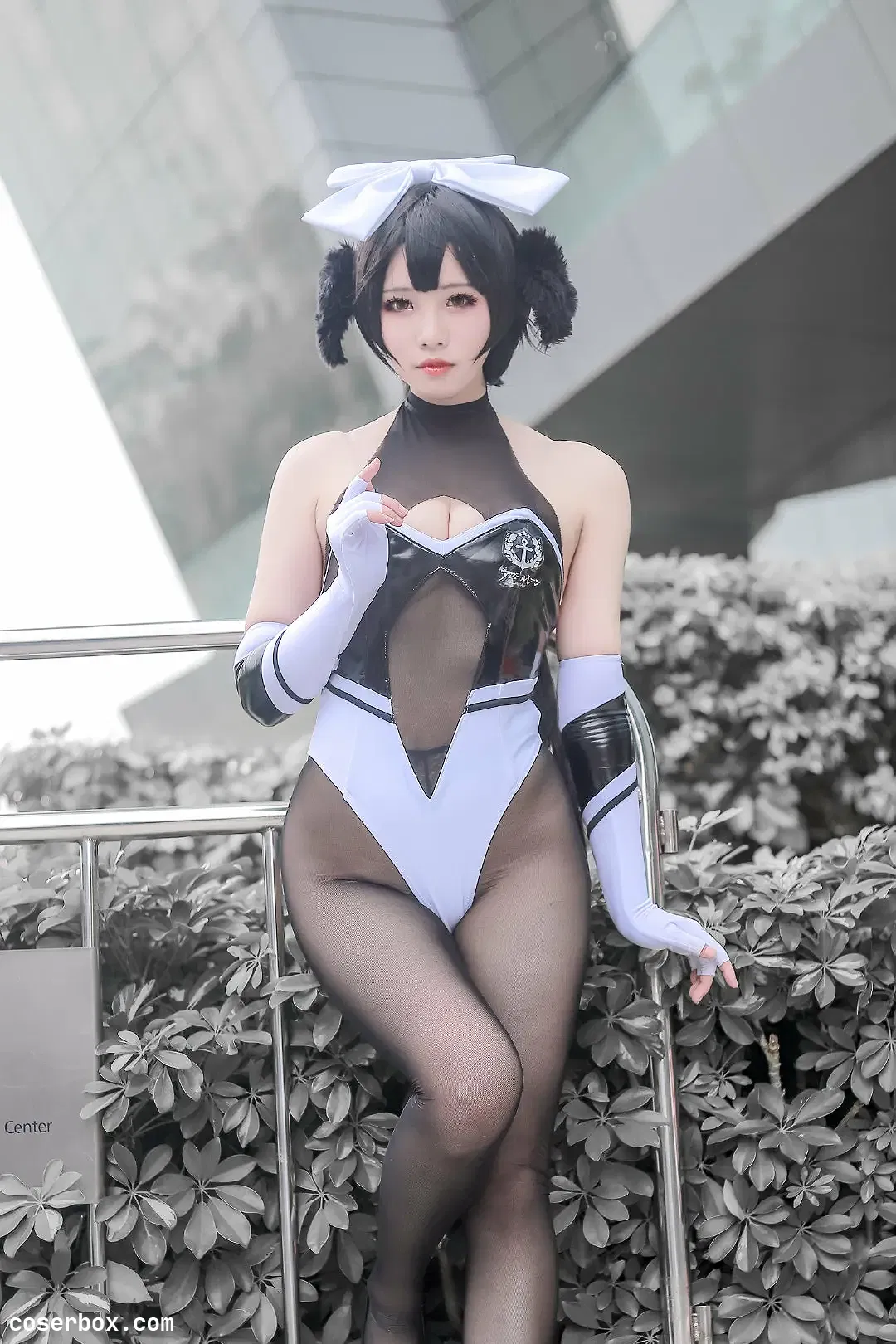 墨玉-M NO.003 高雄赛车 [33P 65.17MB] - 1