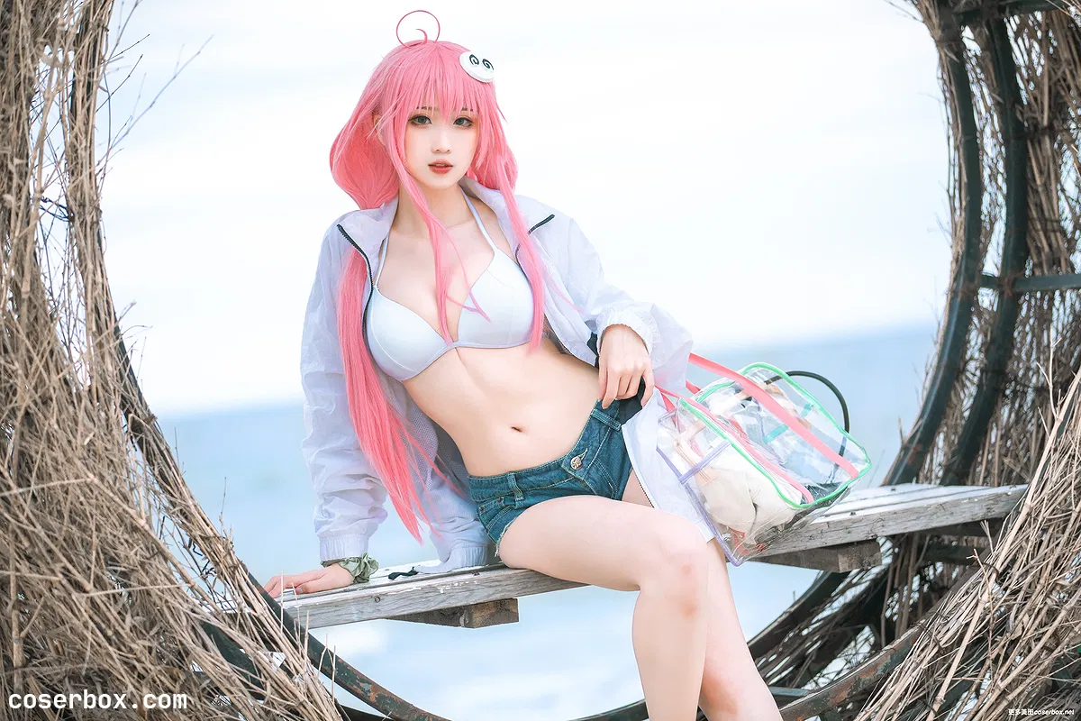 瓦斯塔亚小龙虾 NO.007 水着 [27P 309.76MB] - 1