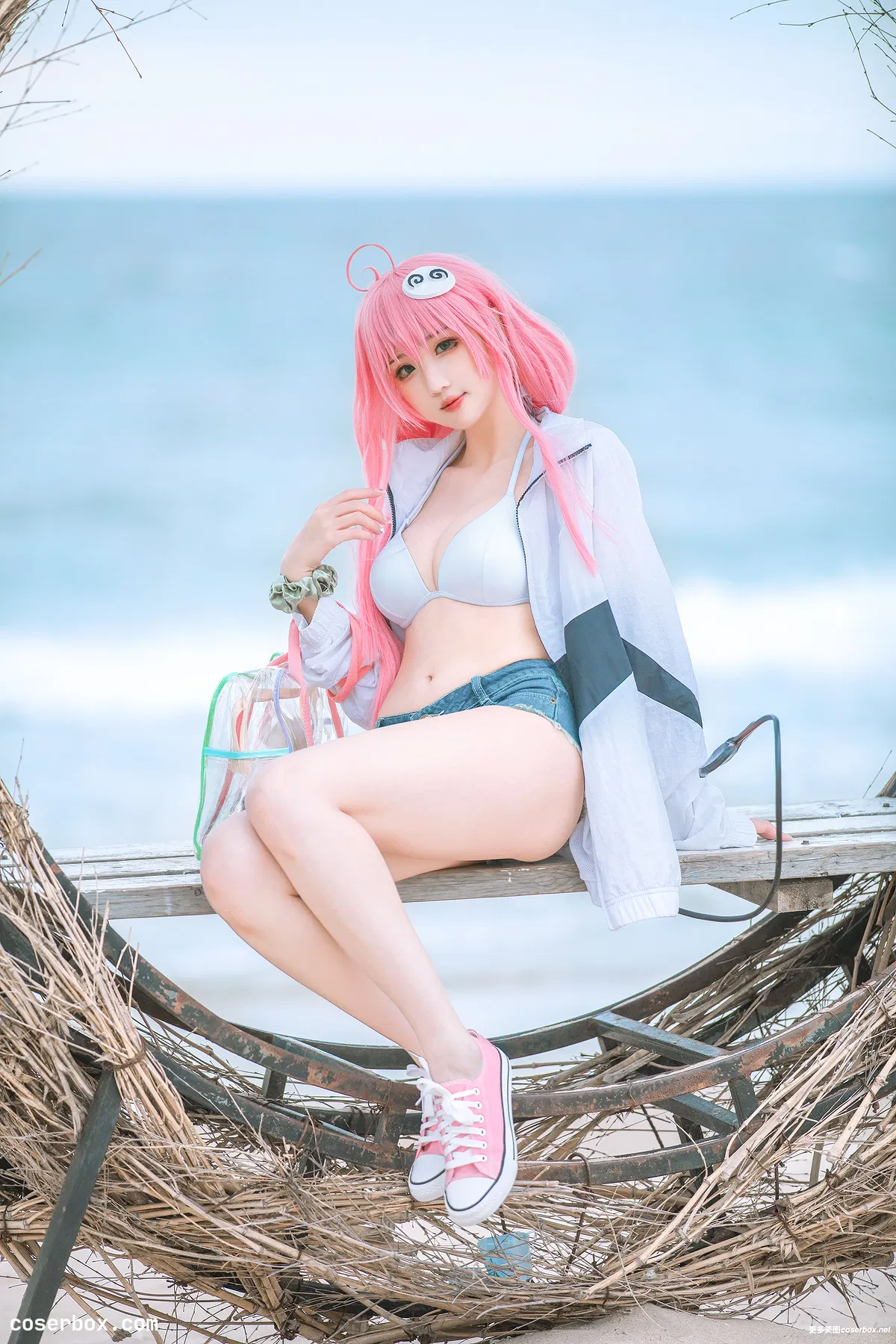 瓦斯塔亚小龙虾 NO.007 水着 [27P 309.76MB] - 2