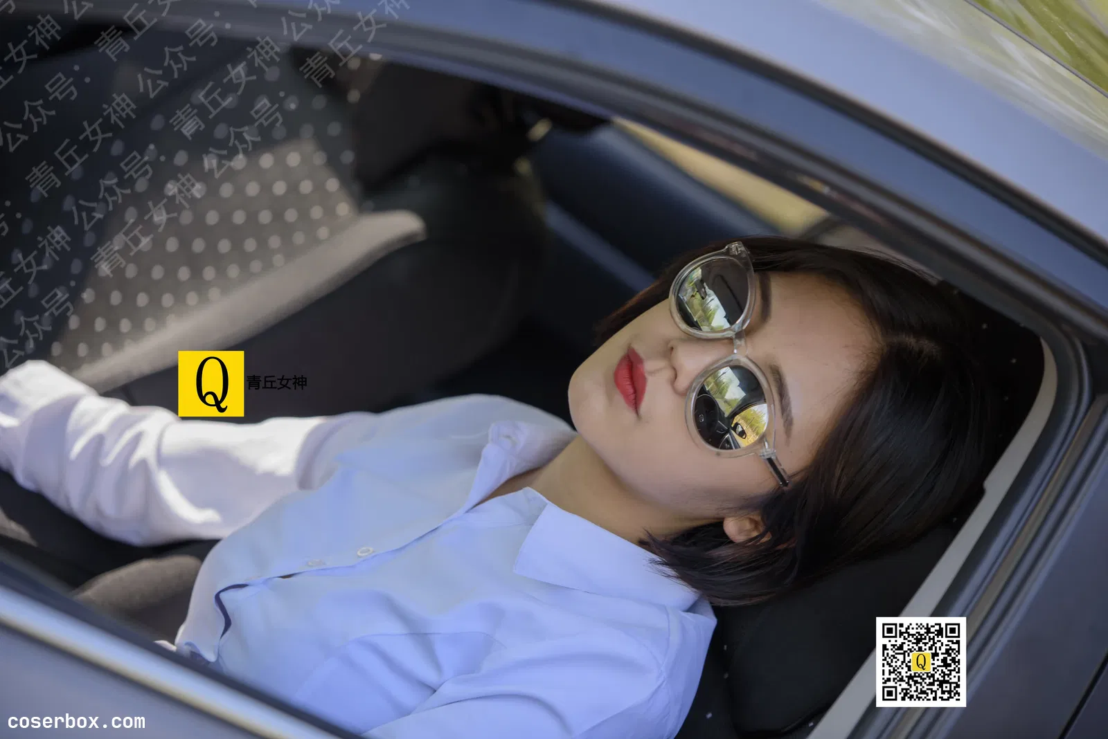 青丘女神 NO.098 2018.04.19 迟到的救援 美丝助理 [123P 1.33GB]