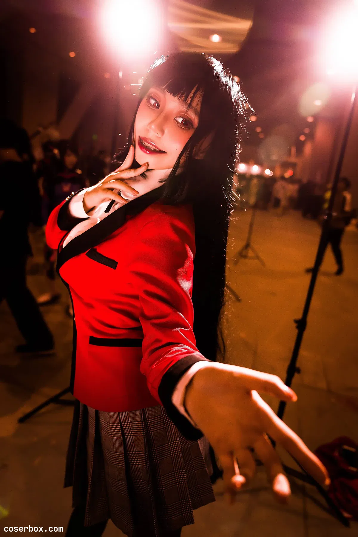 菌烨tako NO.022 蛇喰梦子 [8P 4.04MB] - 1