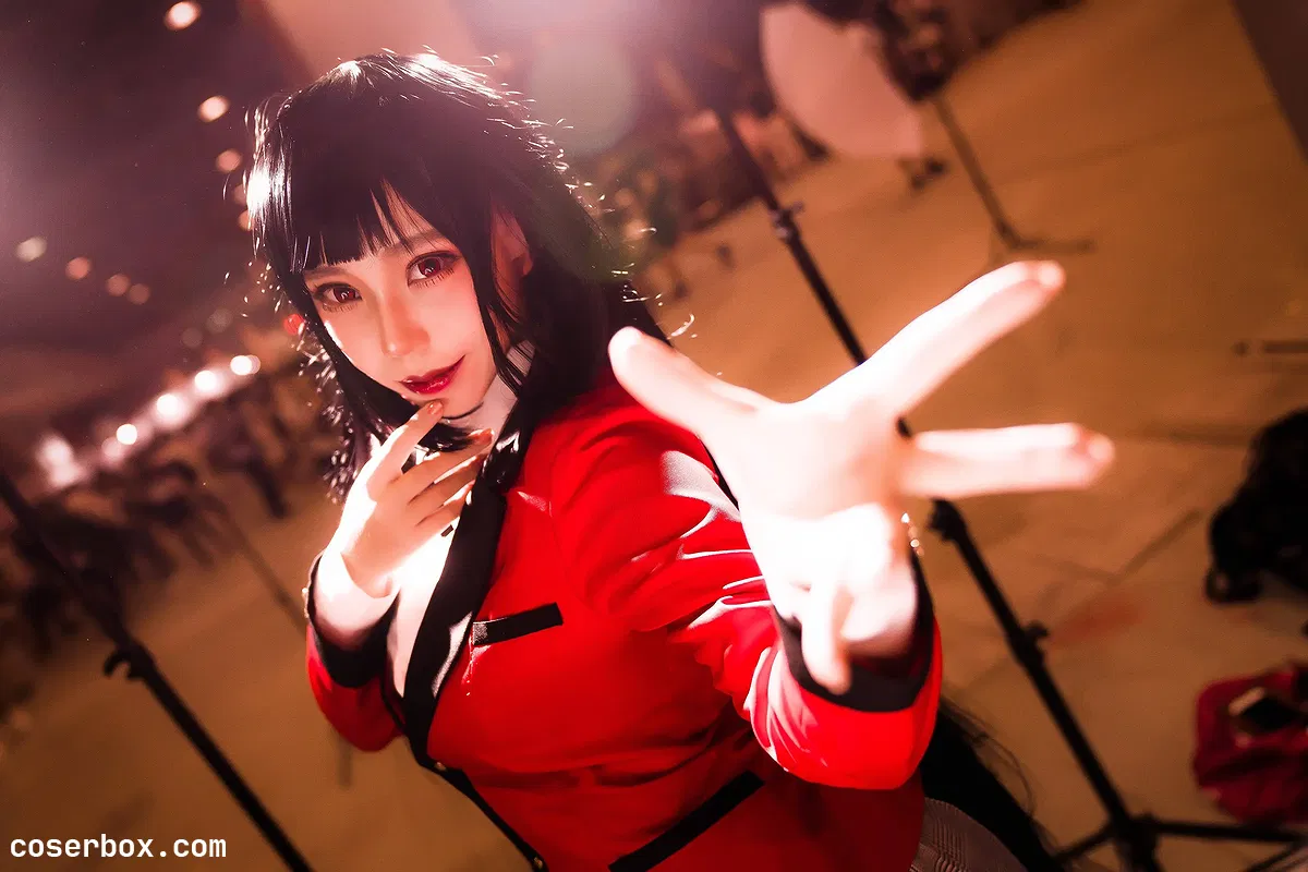 菌烨tako NO.022 蛇喰梦子 [8P 4.04MB] - 2