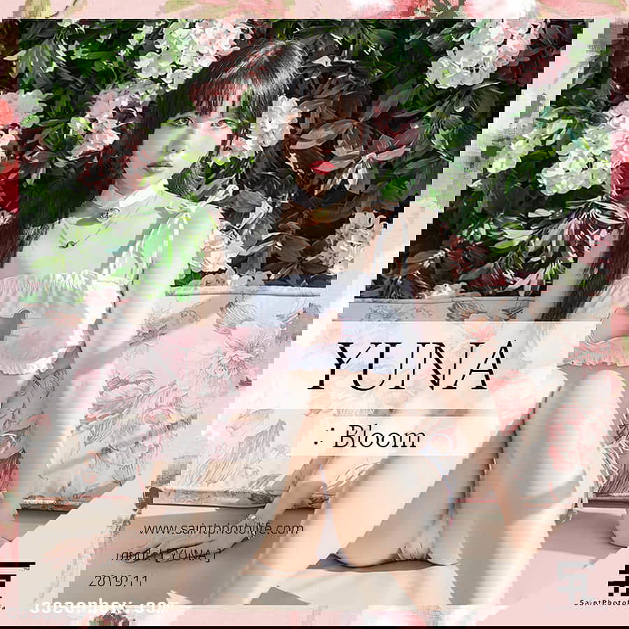 Yuna (윤아) NO.008 [SAINT Photolife] BLOOM Vol.01 [52P 314.01MB] - 1