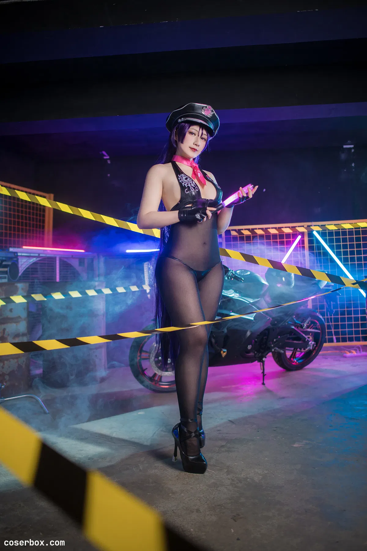 Zaya秋 NO.001 杀生院祈荒 [9P 103.01MB] - 1