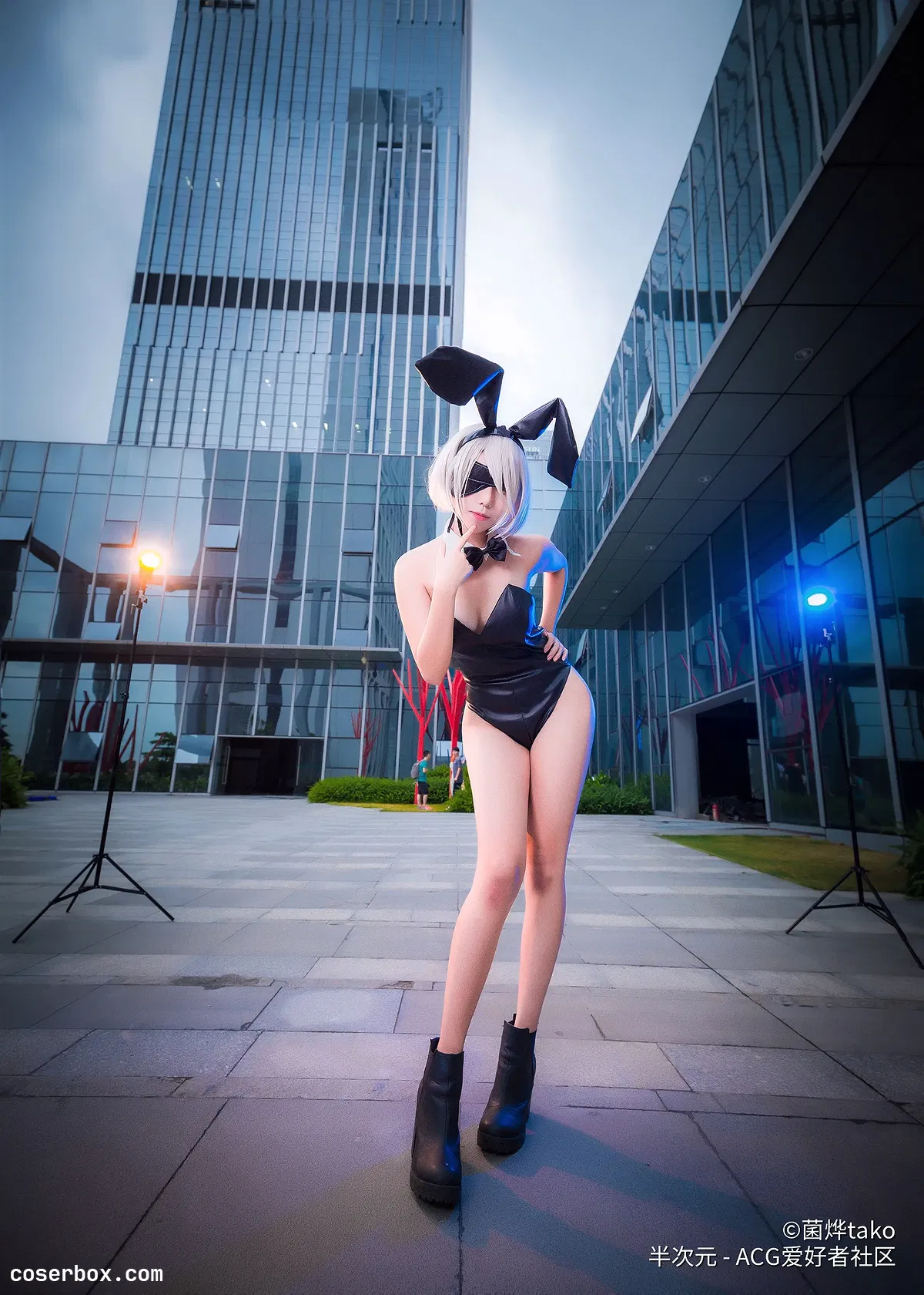 菌烨tako NO.014 尼尔 [9P 49.31MB] - 1