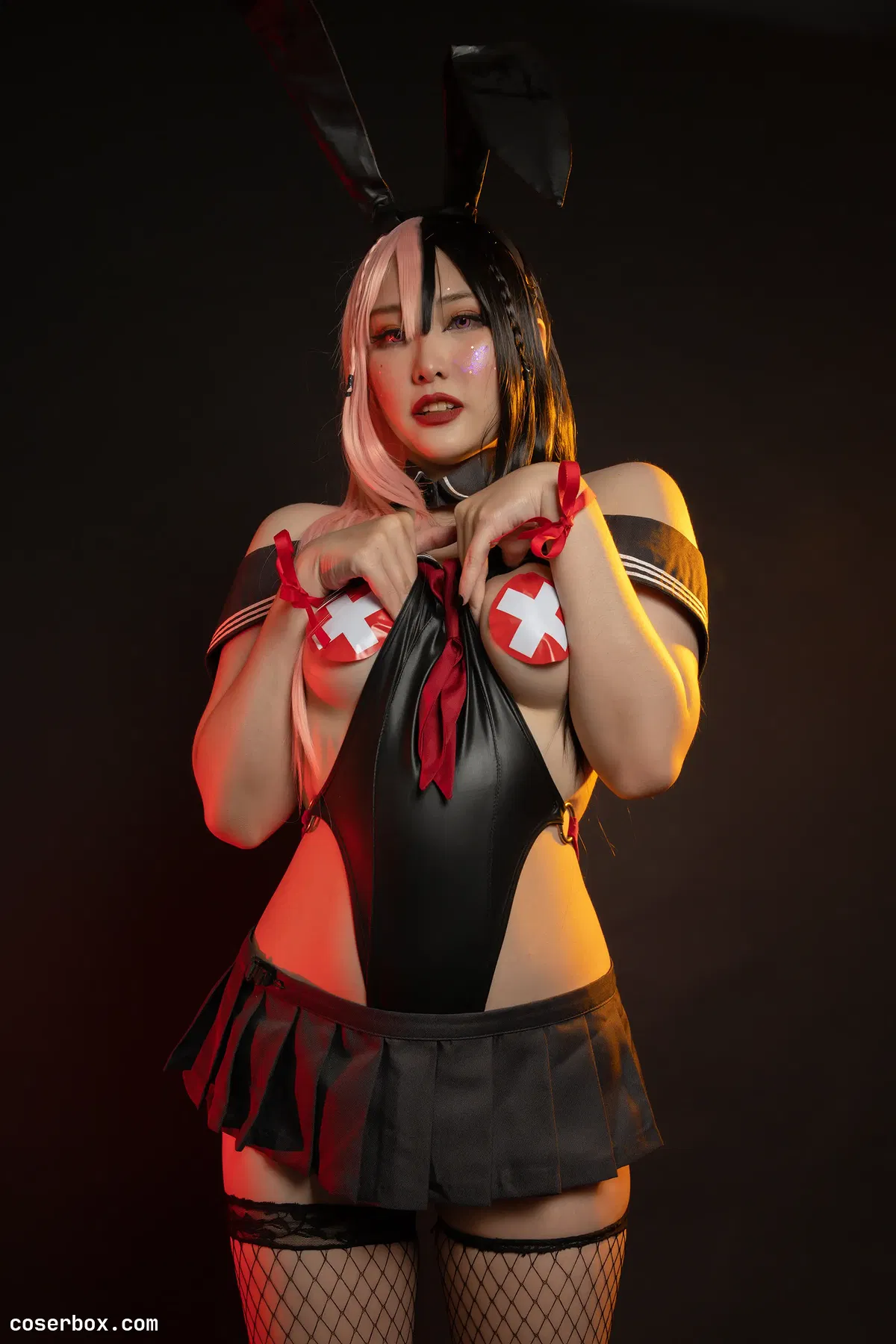 Sunnyvier NO.016 Bunny [85P 133.54MB] - 2