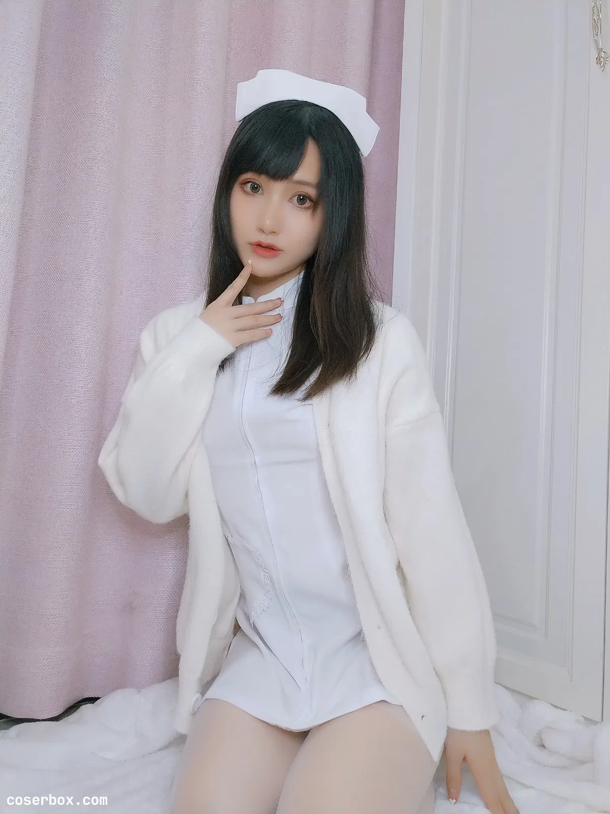 木之本果 NO.002 真爱粉4月 看护妇 [12P 41.92MB] - 1