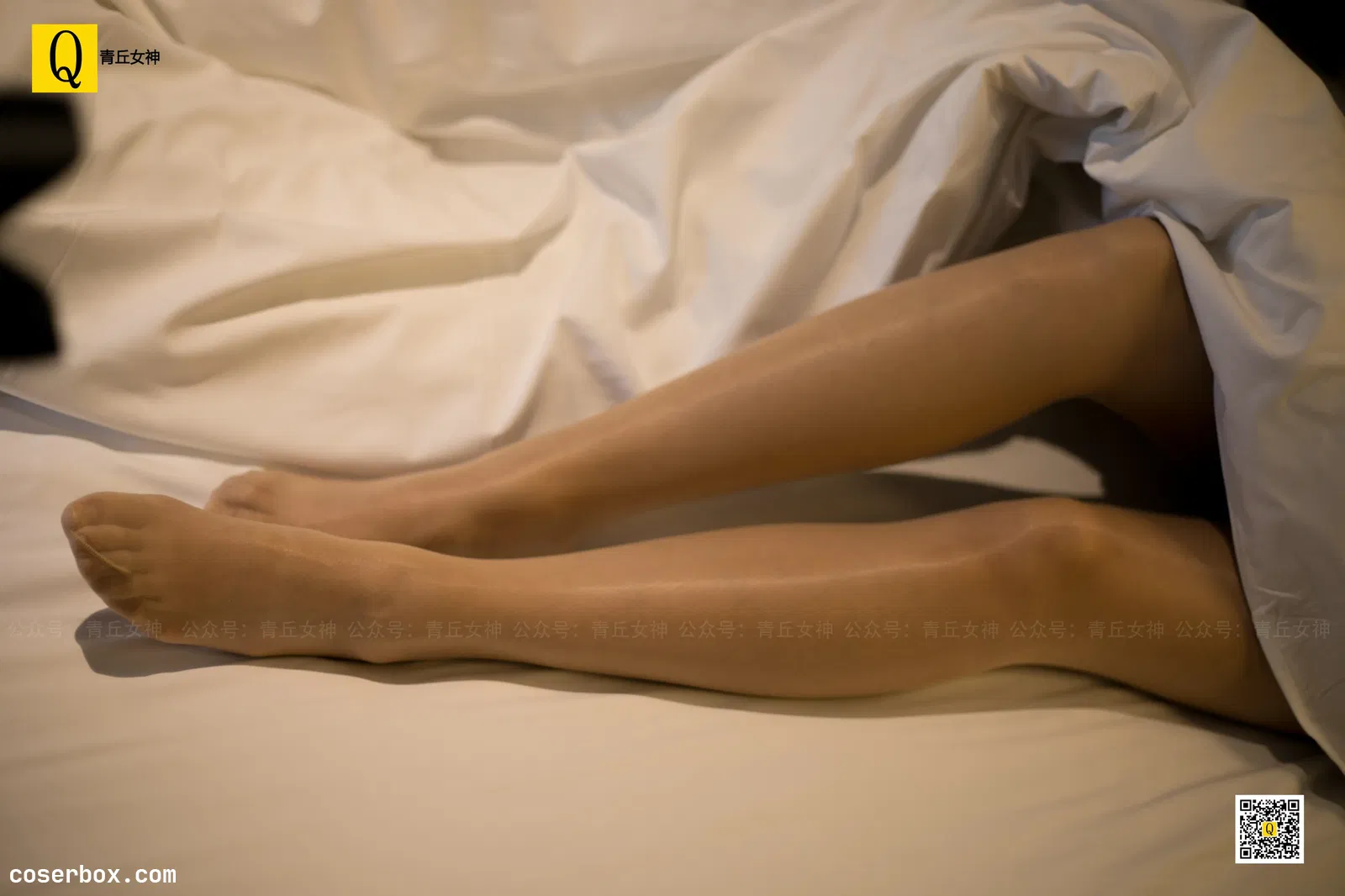 青丘女神 NO.113 2018.09.05 无知者无畏 [99P 116.44MB]