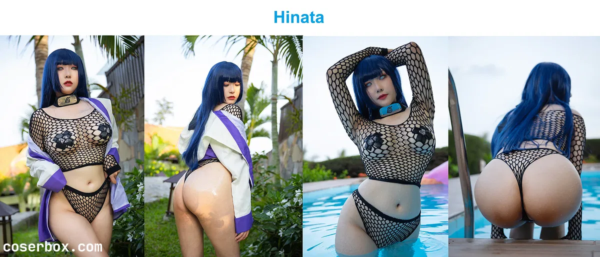 Sunnyvier NO.015 Hinata Poolside [162P 855.05MB] - 1