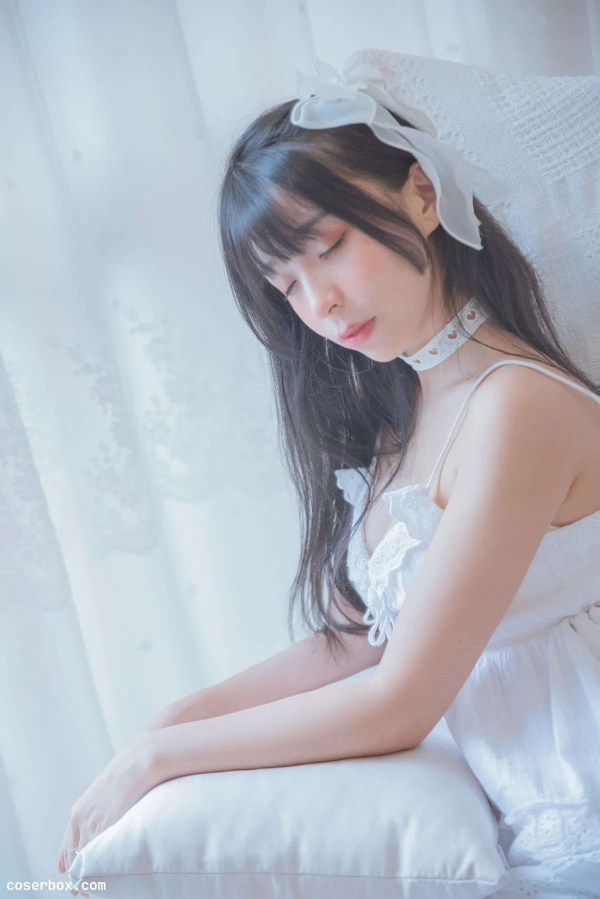 特软儿Sona NO.001 睡裙 [11P 168.55MB] - 1