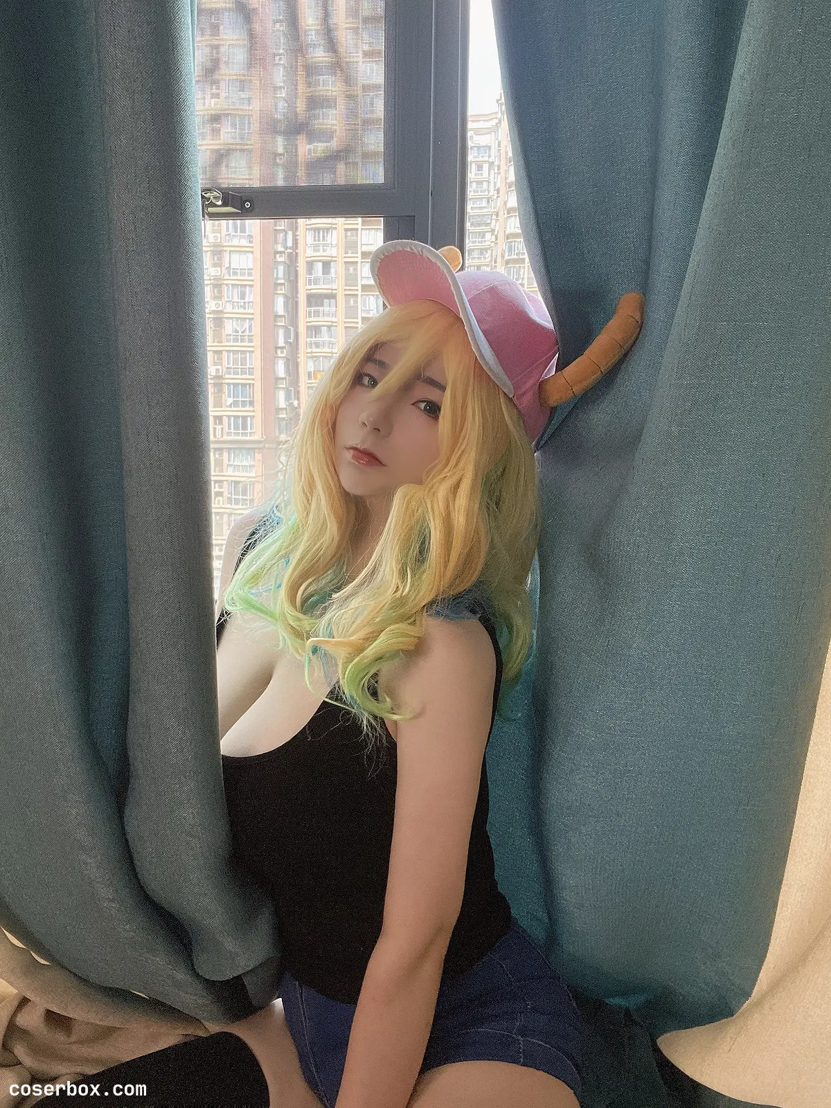 奶兔biubiu NO.005 露科亚 [29P 125.4MB] - 1