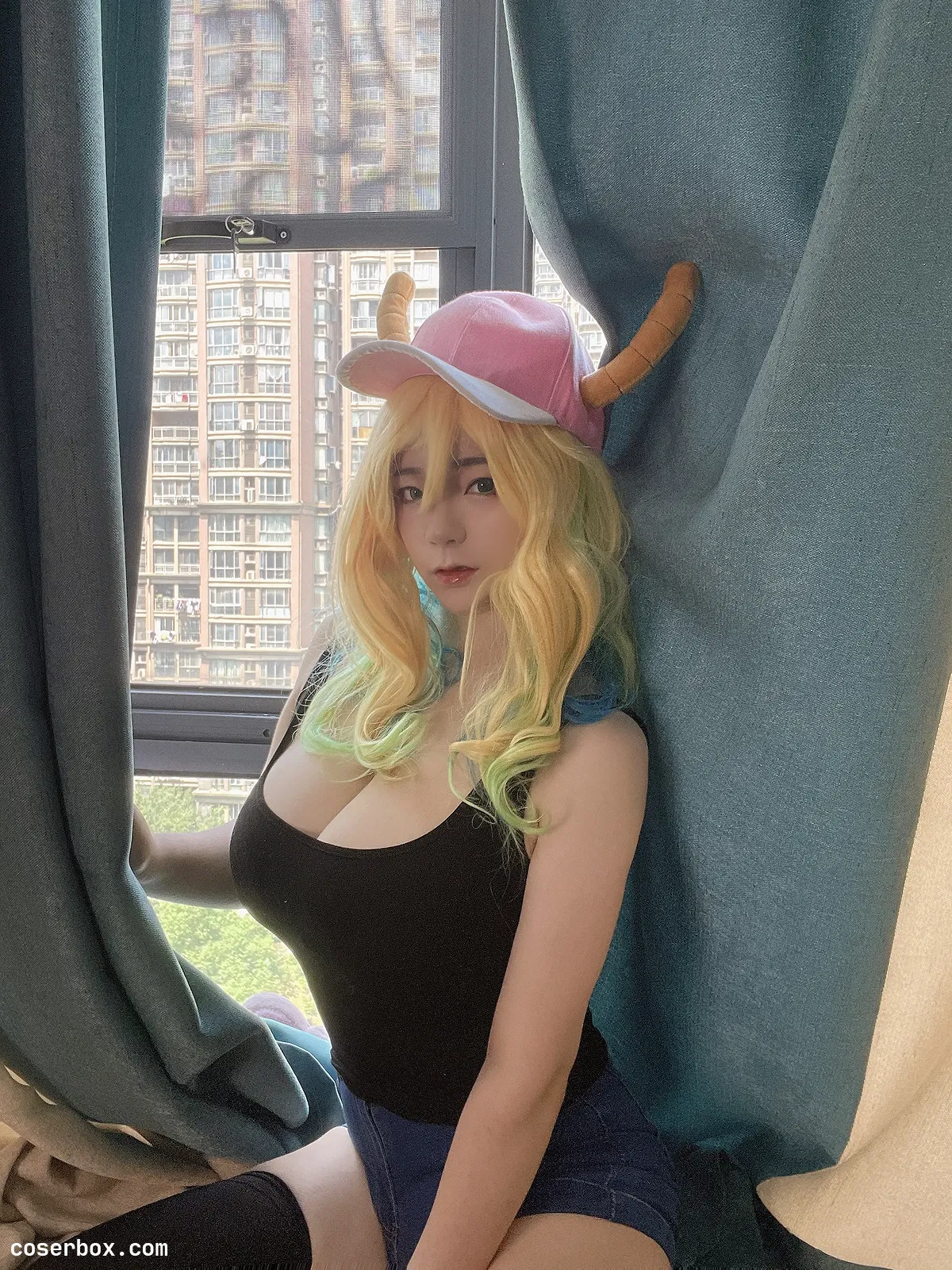 奶兔biubiu NO.005 露科亚 [29P 125.4MB] - 2