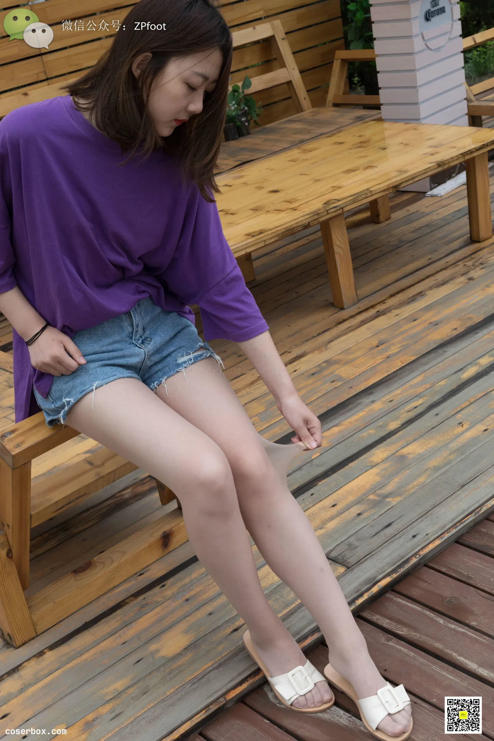 ISS山茶摄影 NO.256 嫩出水的脚丫 [99P 284.09MB]