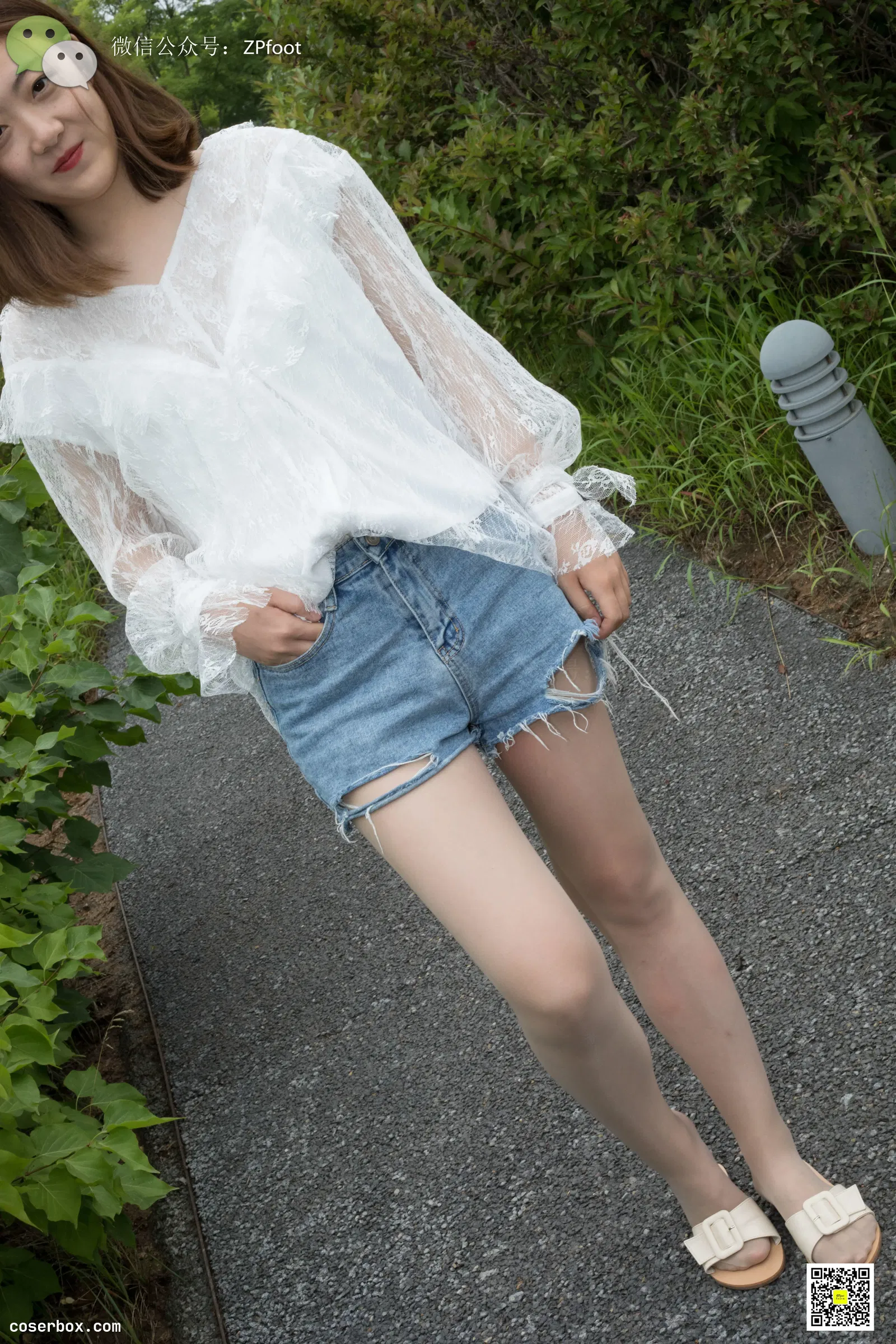 ISS山茶摄影 NO.250 大一艺术系肉丝 [99P 326.15MB]