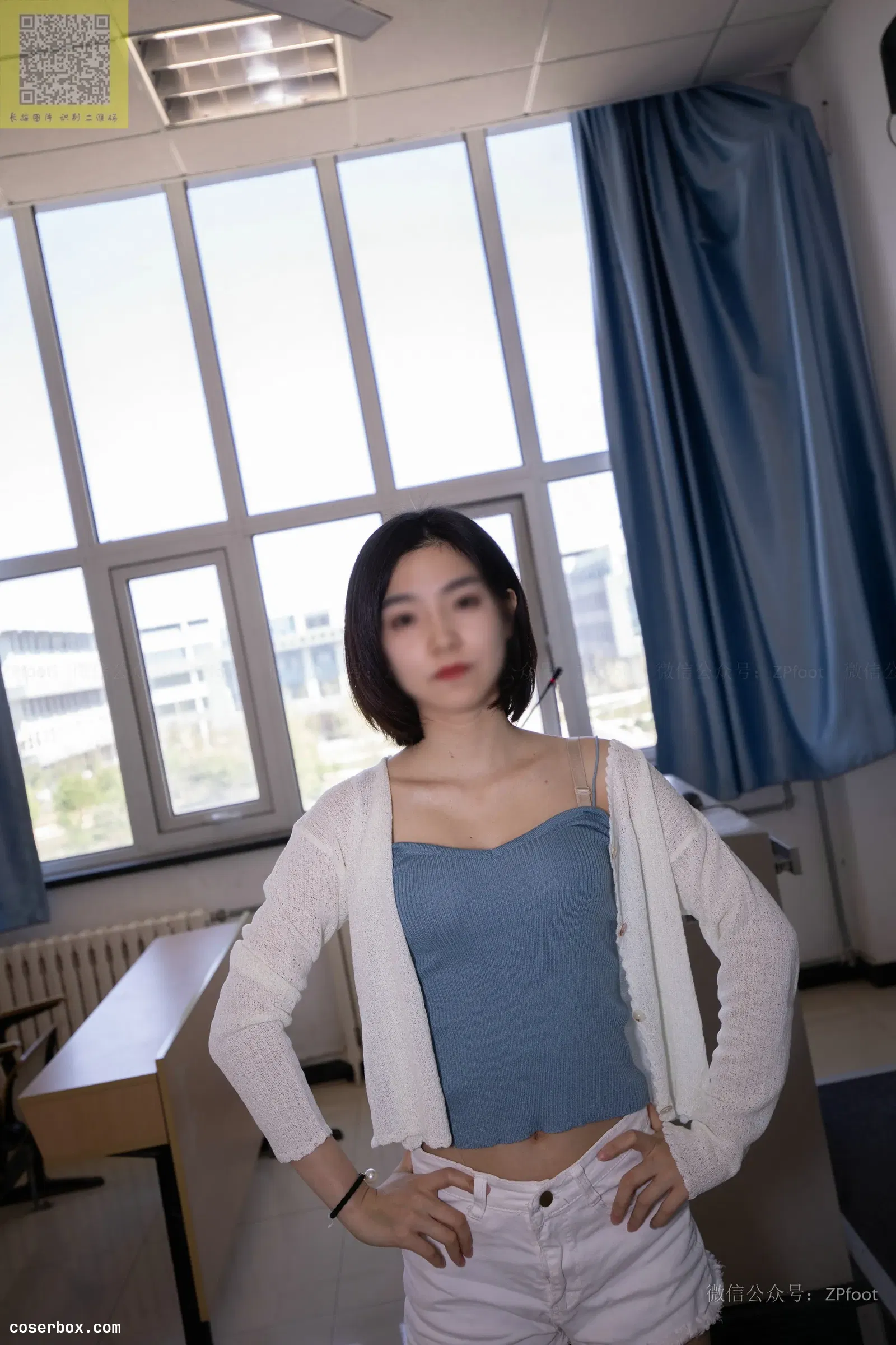 ISS山茶摄影 NO.126 舞蹈生小阳阳 [93P 61.4MB]