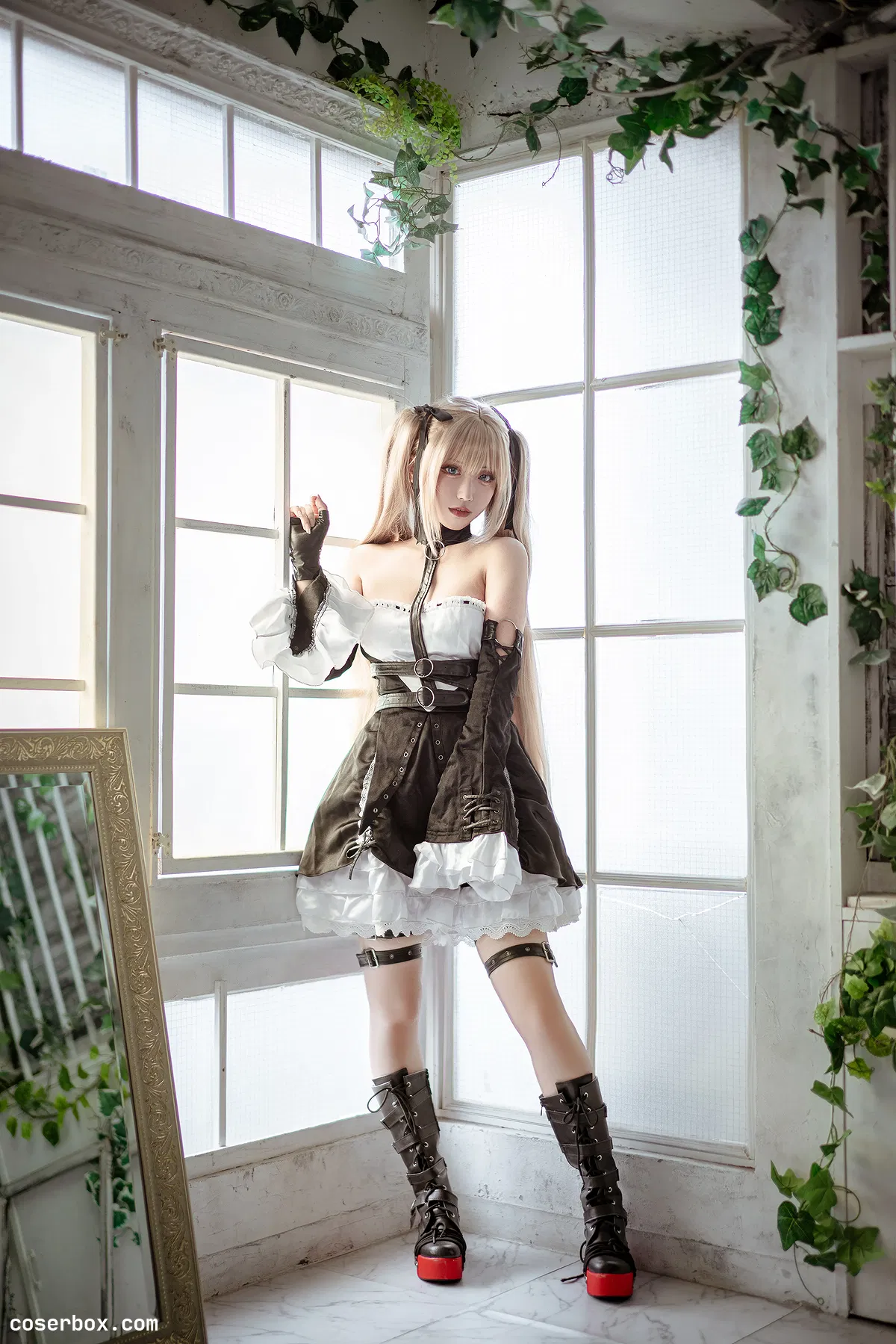 切切celia NO.007 玛丽萝丝 - 2