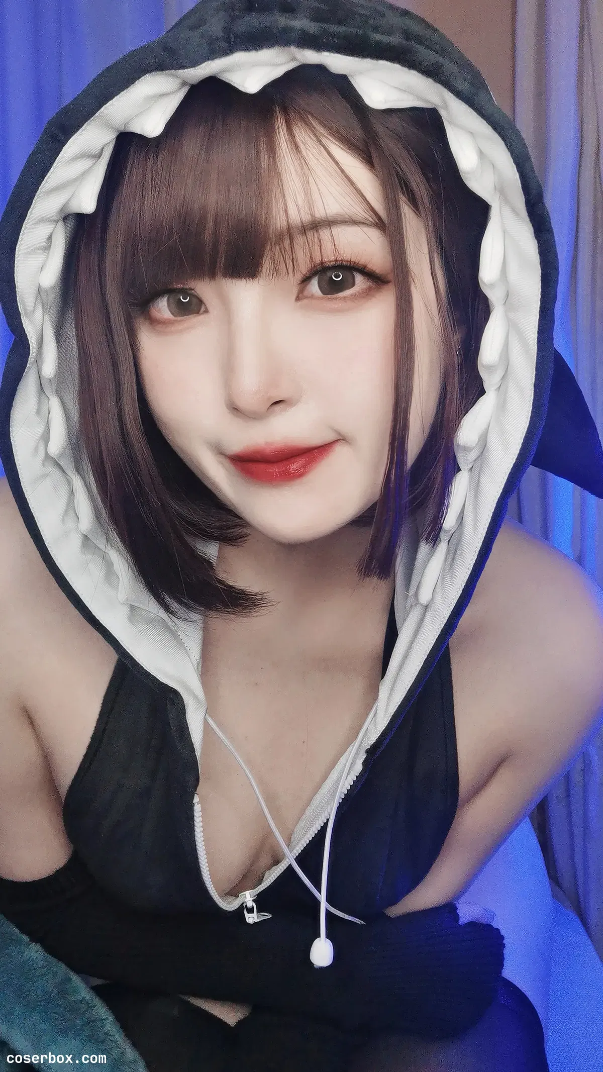 Natsuko夏夏子 NO.009 虎鲸 – 自摄 [26P 101.16MB] - 1