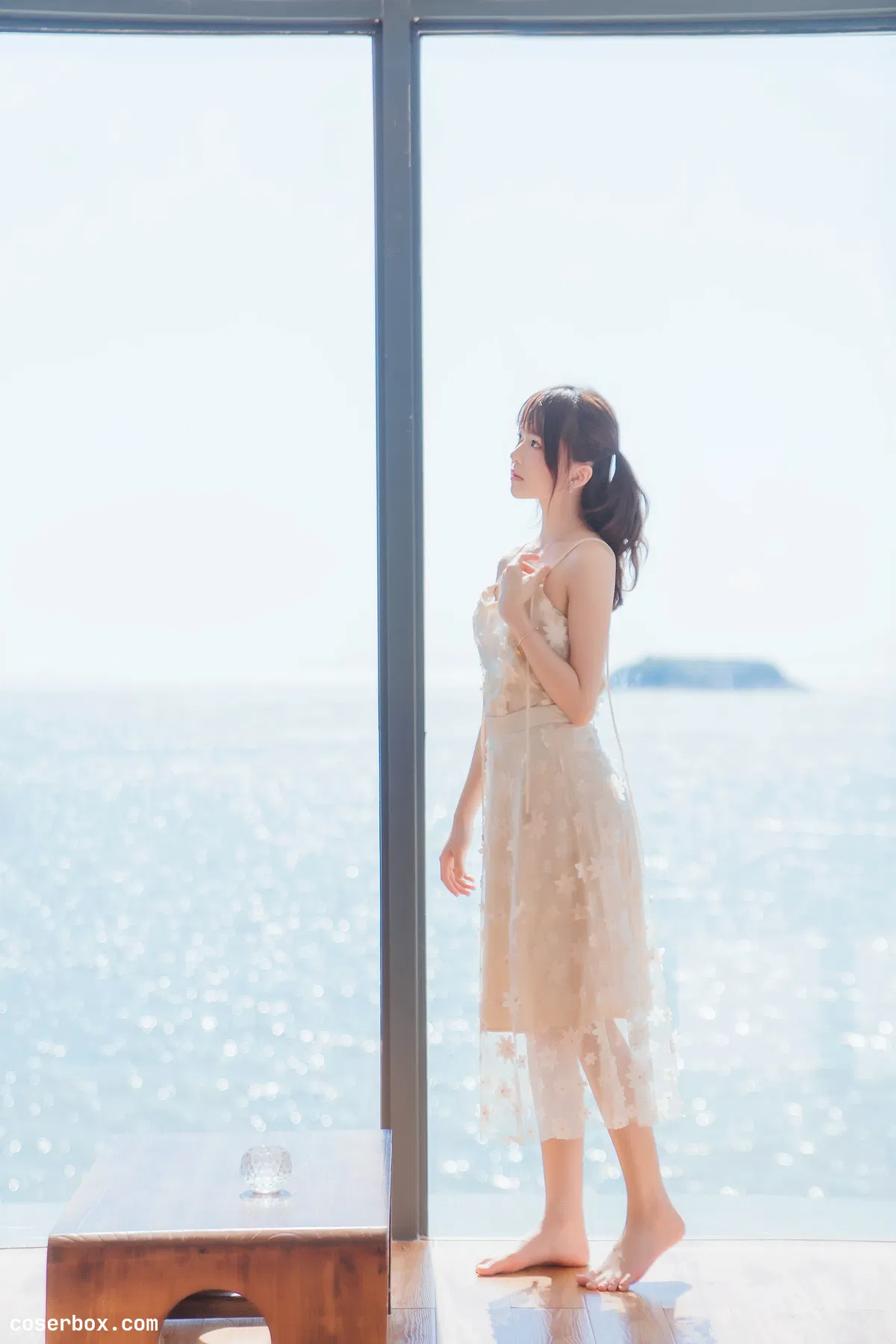 桜桃喵 NO.0161 粼光 - 1