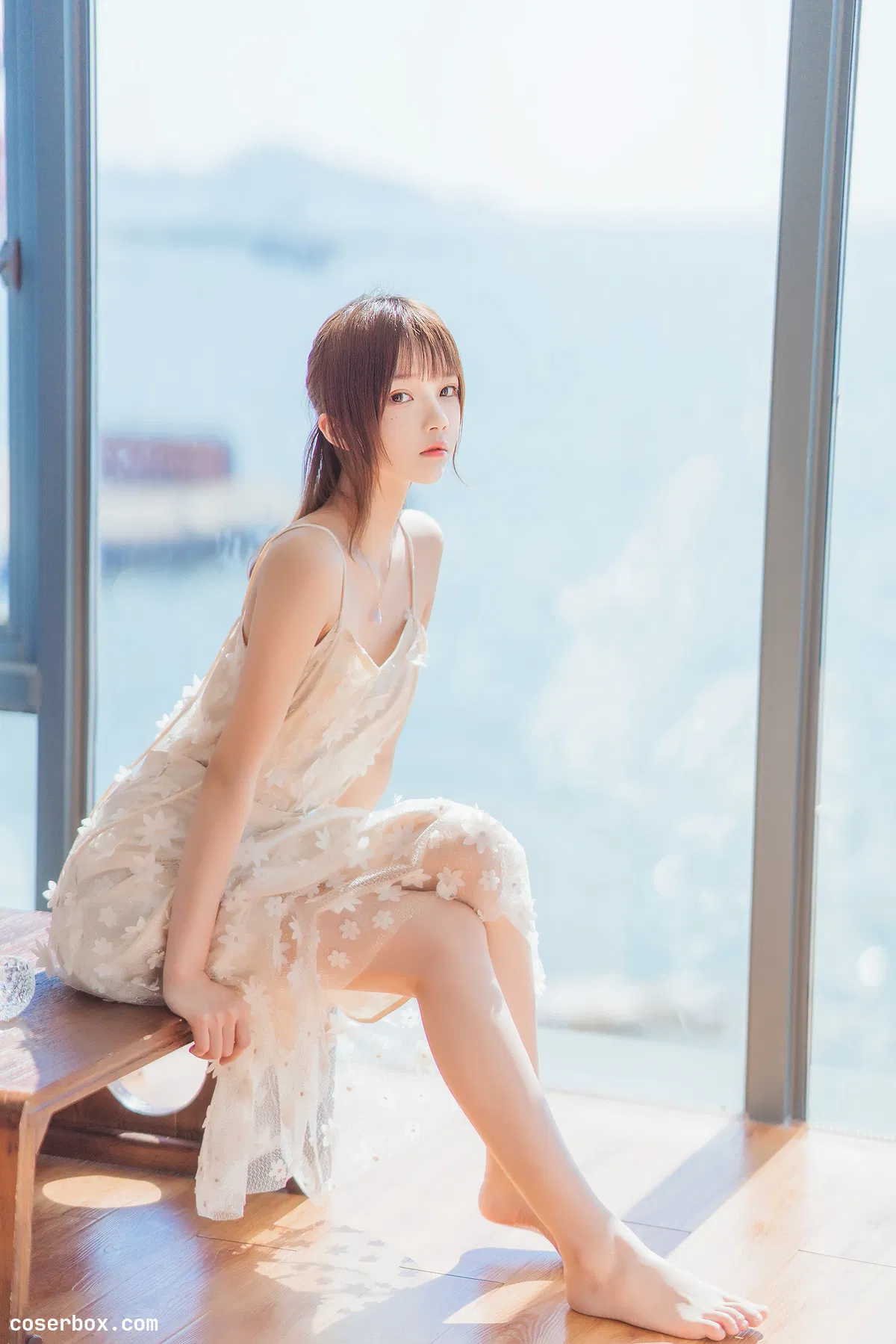 桜桃喵 NO.0161 粼光 - 2