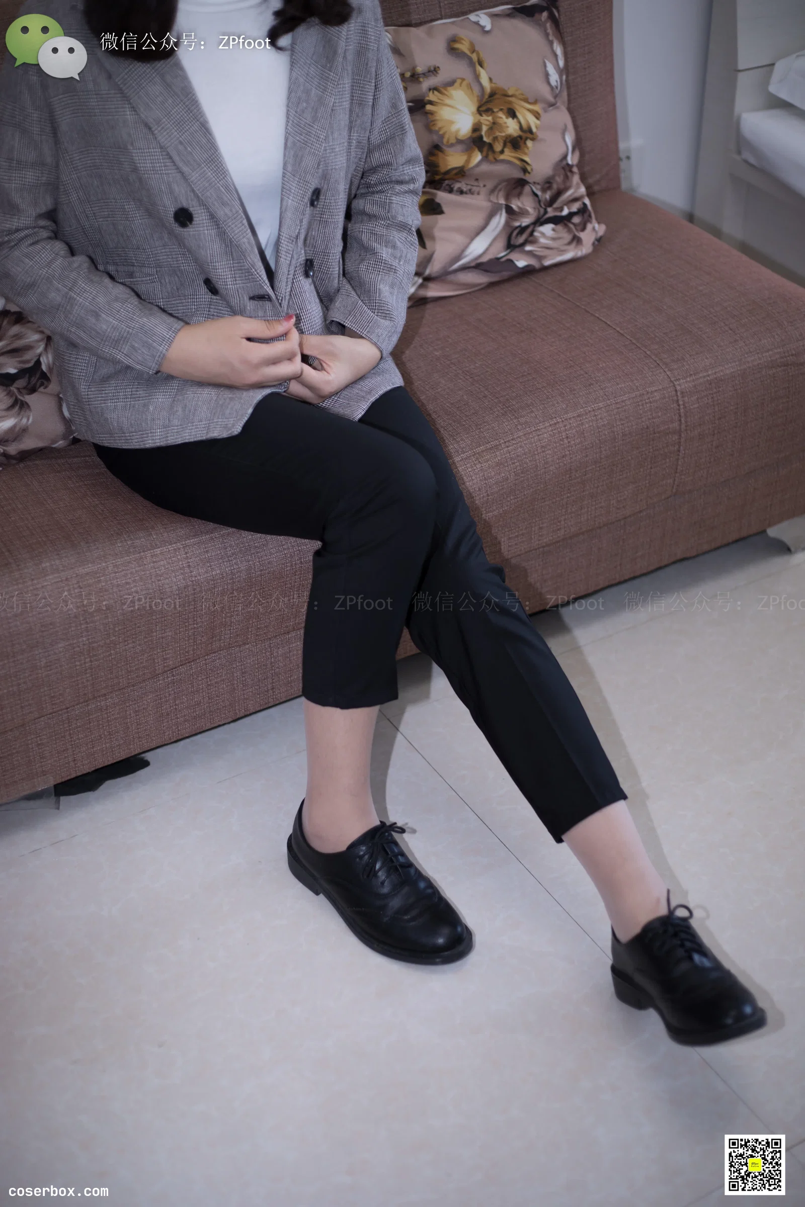 ISS山茶摄影 NO.294 正装.肉丝 [97P 195.51MB]