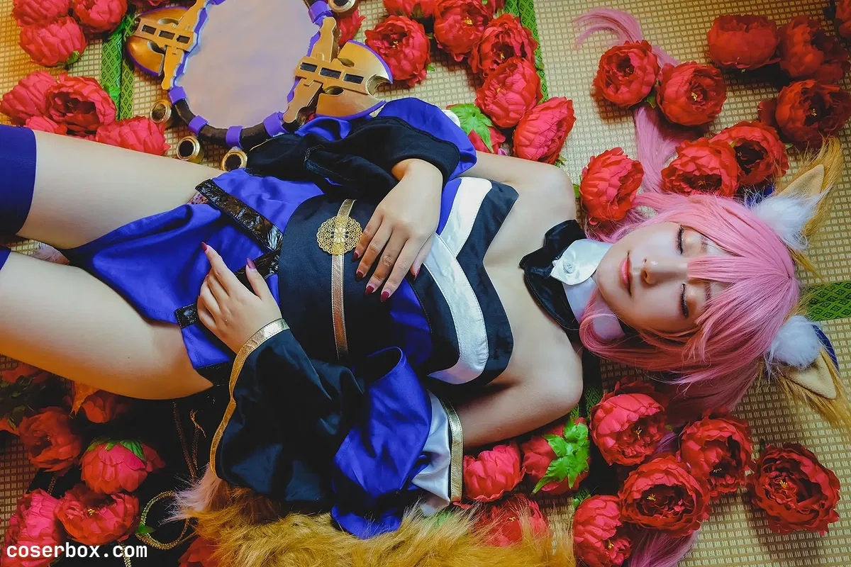 Roroki骷髅姫 NO.003 玉藻の前 [23P 130.69MB] - 2