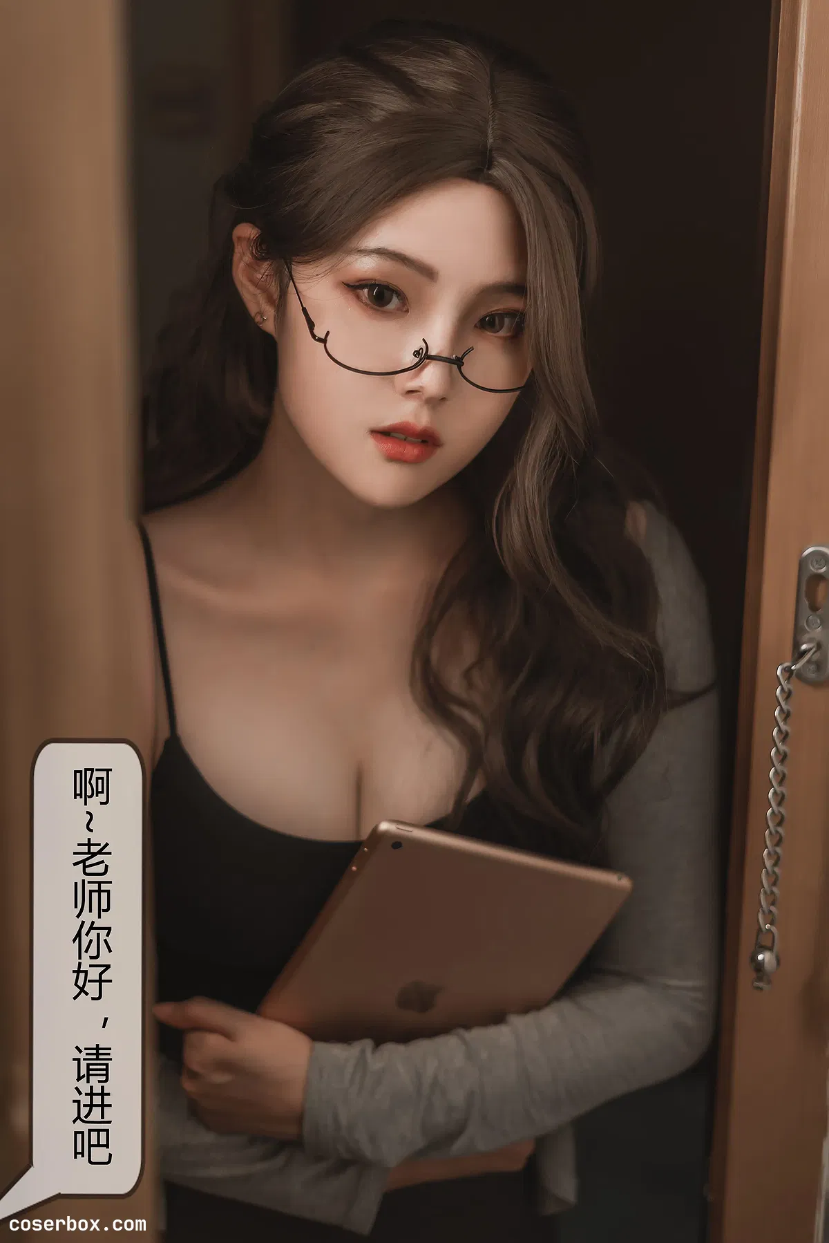 Natsuko夏夏子 NO.006 家庭教师 [62P 186.18MB] - 2