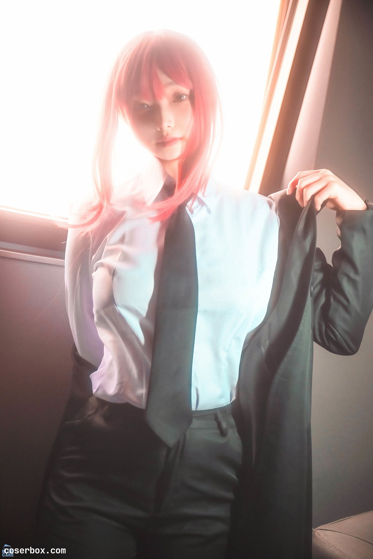 Bambi밤비 NO.093 [BLUECAKE] Makima's Breeding - 2