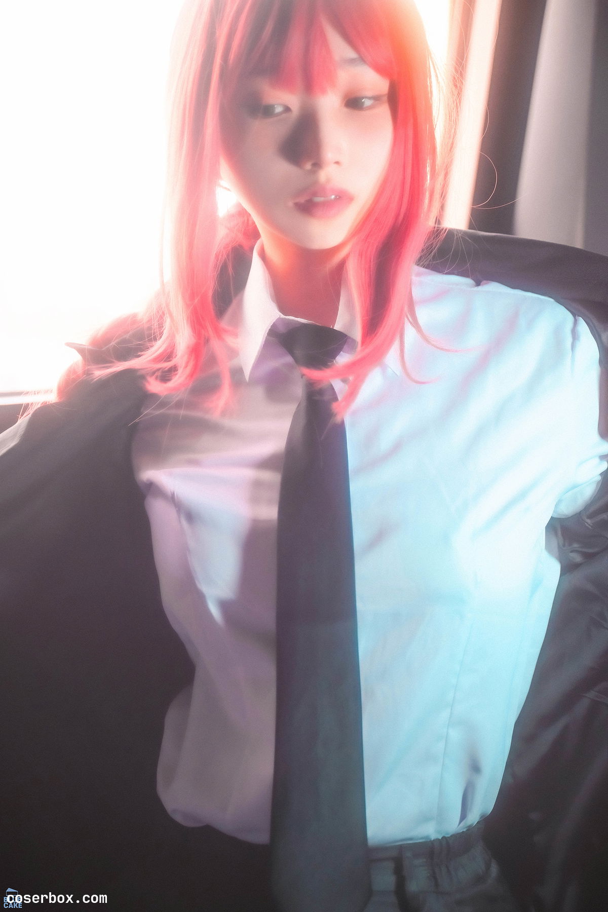 Bambi밤비 NO.093 [BLUECAKE] Makima's Breeding - 1