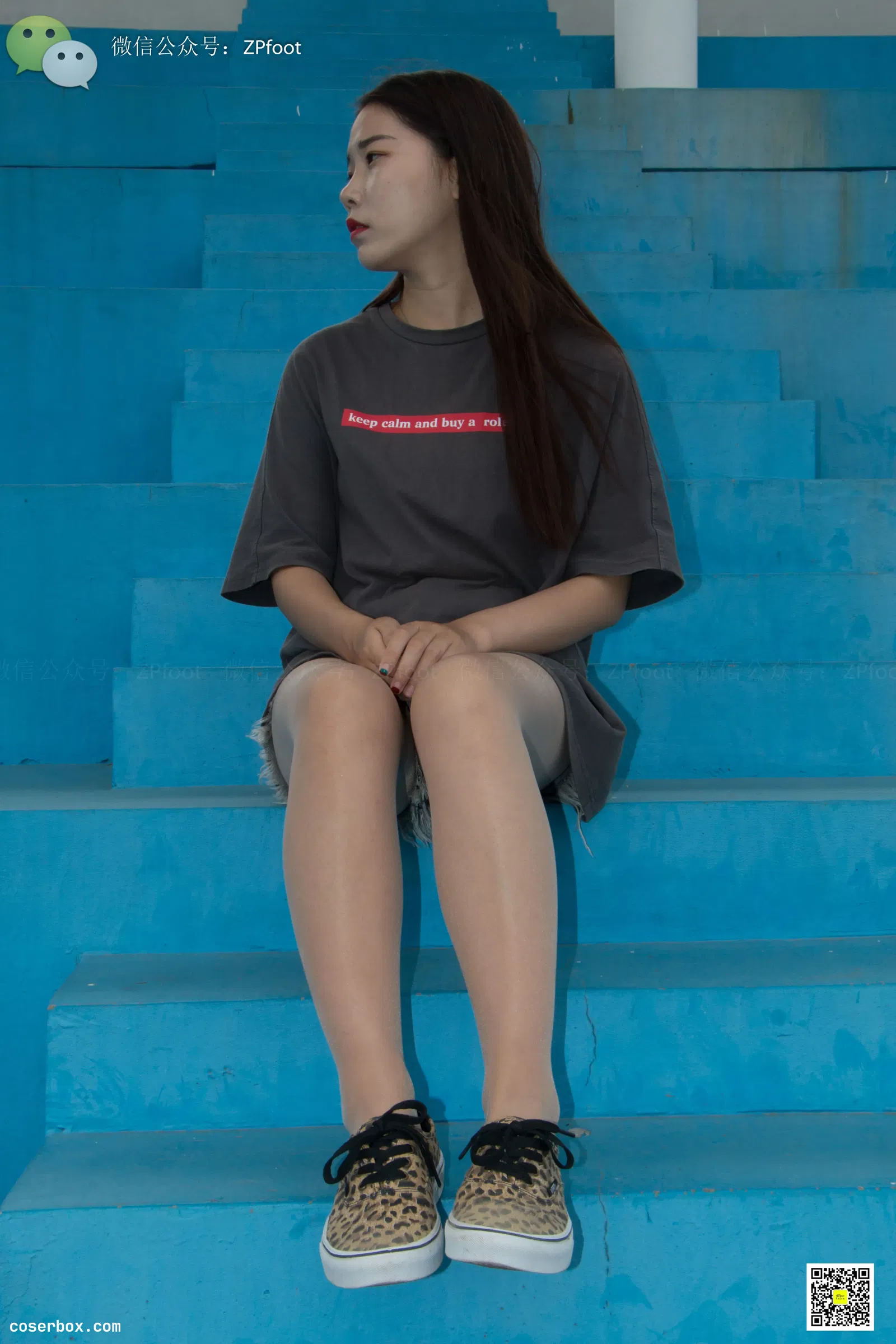 ISS山茶摄影 NO.248 大一微胖肉丝 [88P 158.99MB]