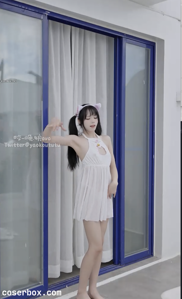 黏黏团子兔 NO.053 盒岛600目标奖励 – bunny style - 1