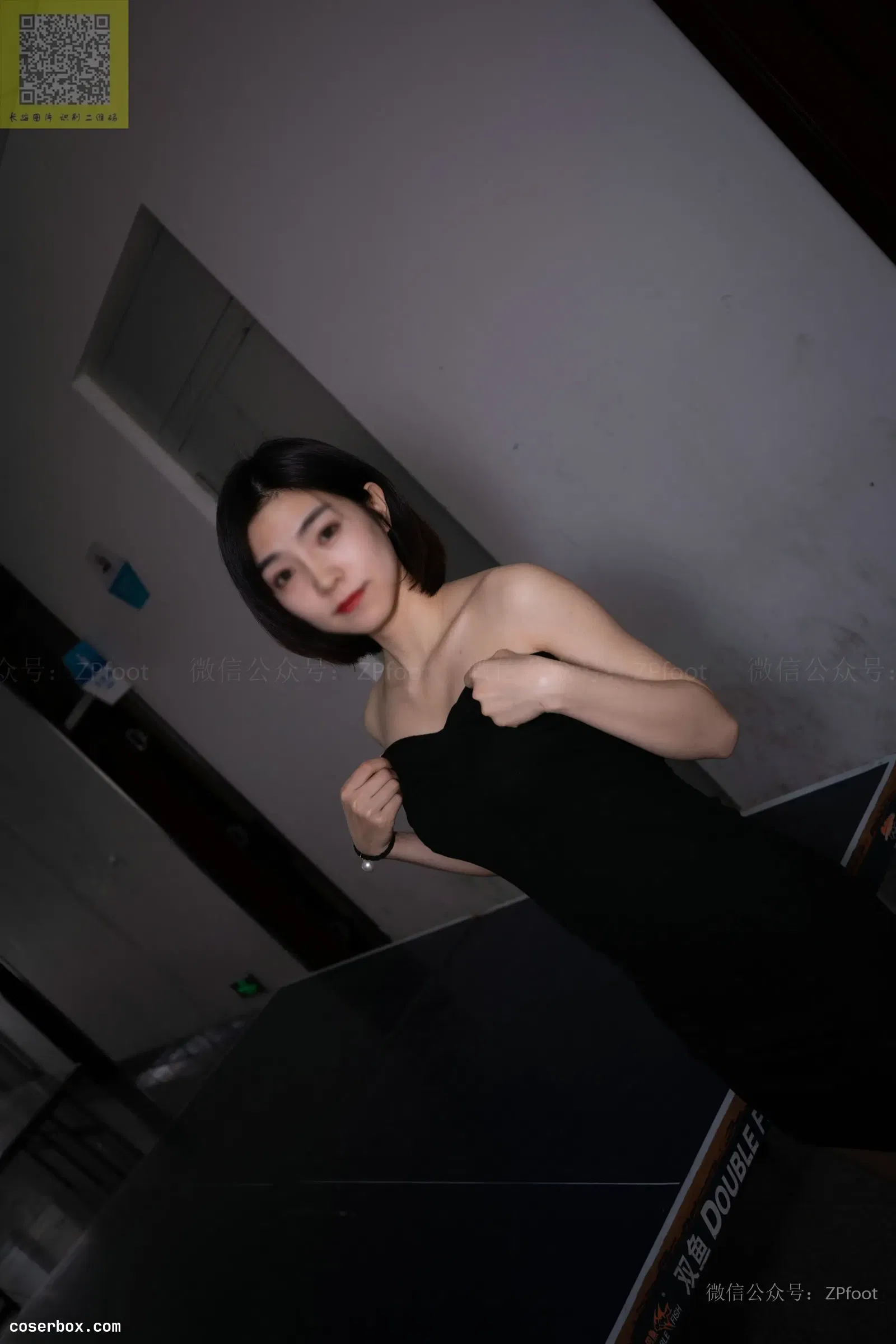 ISS山茶摄影 NO.092 小阳阳脚尖加固丝 [79P 40.41MB]