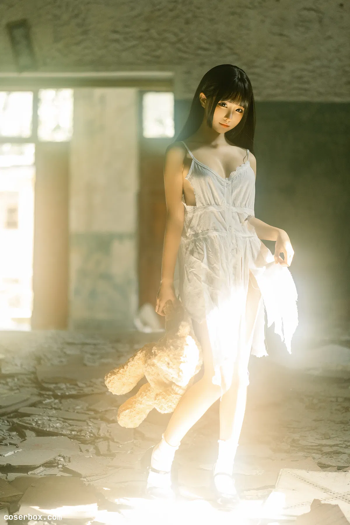 蠢沫沫 NO.238 光 - 1