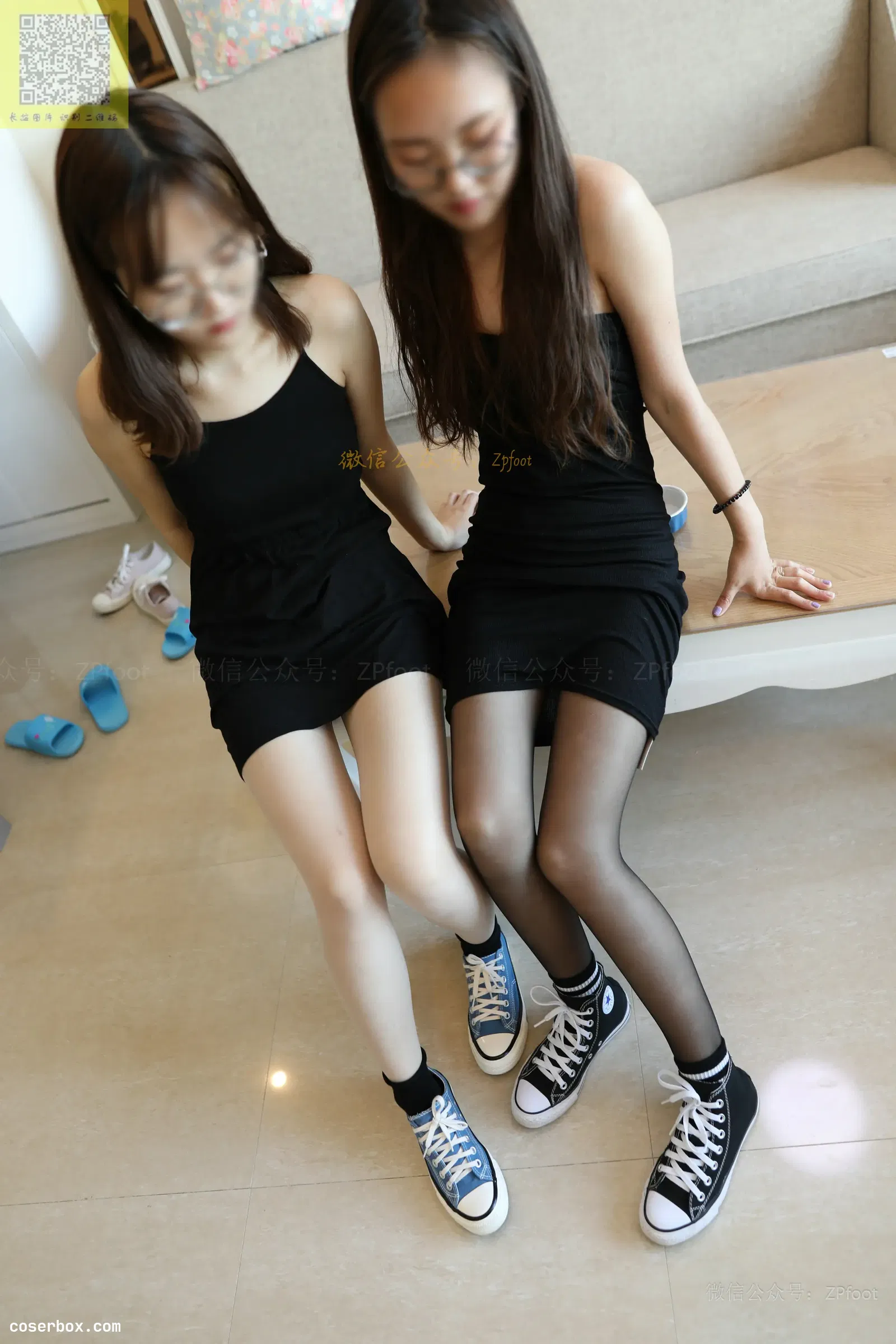 ISS山茶摄影 NO.134 两个学妹5 [84P 48.12MB]