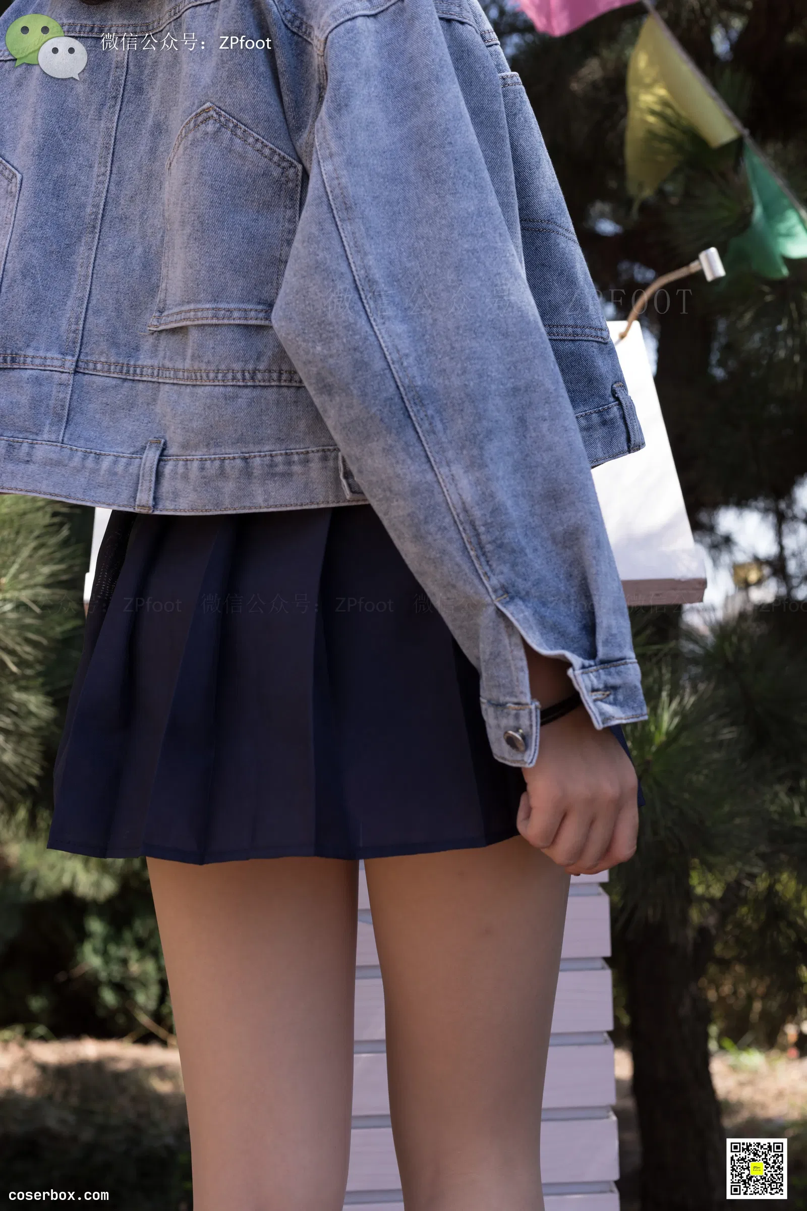 ISS山茶摄影 NO.280 清纯.丝 [87P 209.26MB]