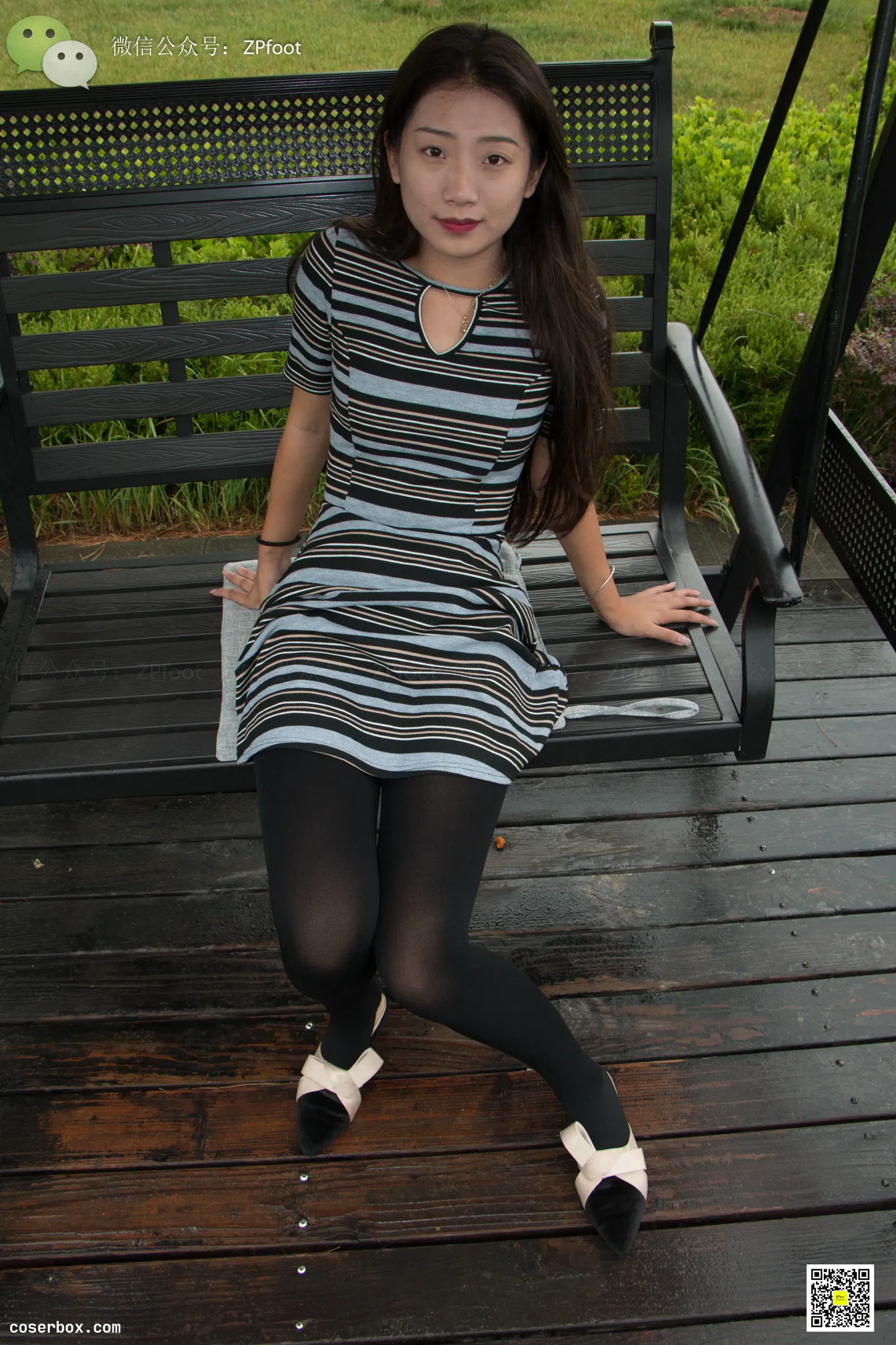 ISS山茶摄影 NO.251 芍药的厚黑丝 [72P 165.94MB]