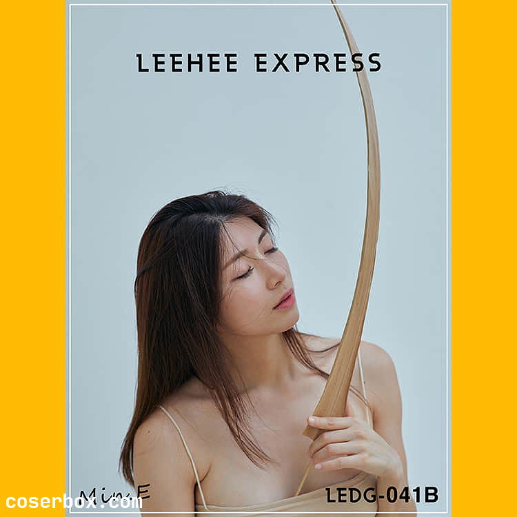 Min.E (민이) NO.008 [LEEHEE EXPRESS] LEDG-041B [51P 778.0MB] - 2