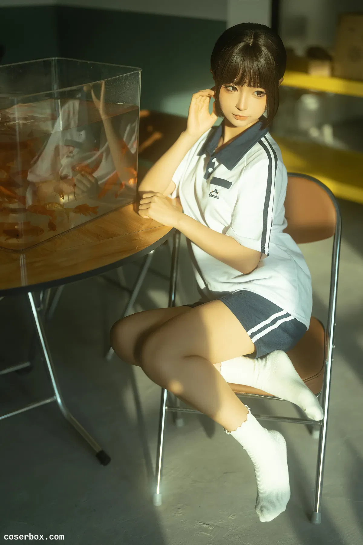 蠢沫沫 NO.240 学妹 - 2